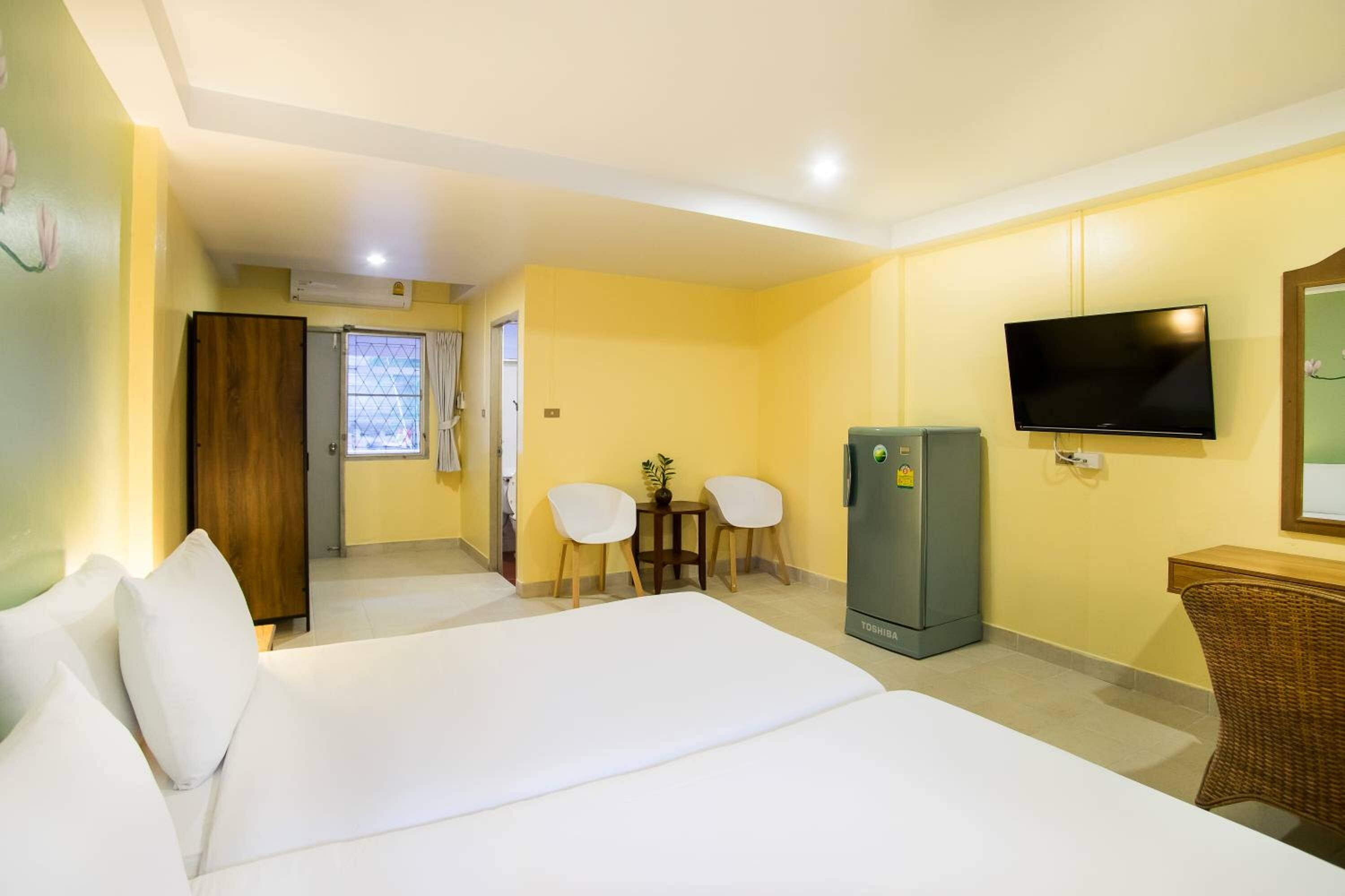 Standard Double or Twin Room