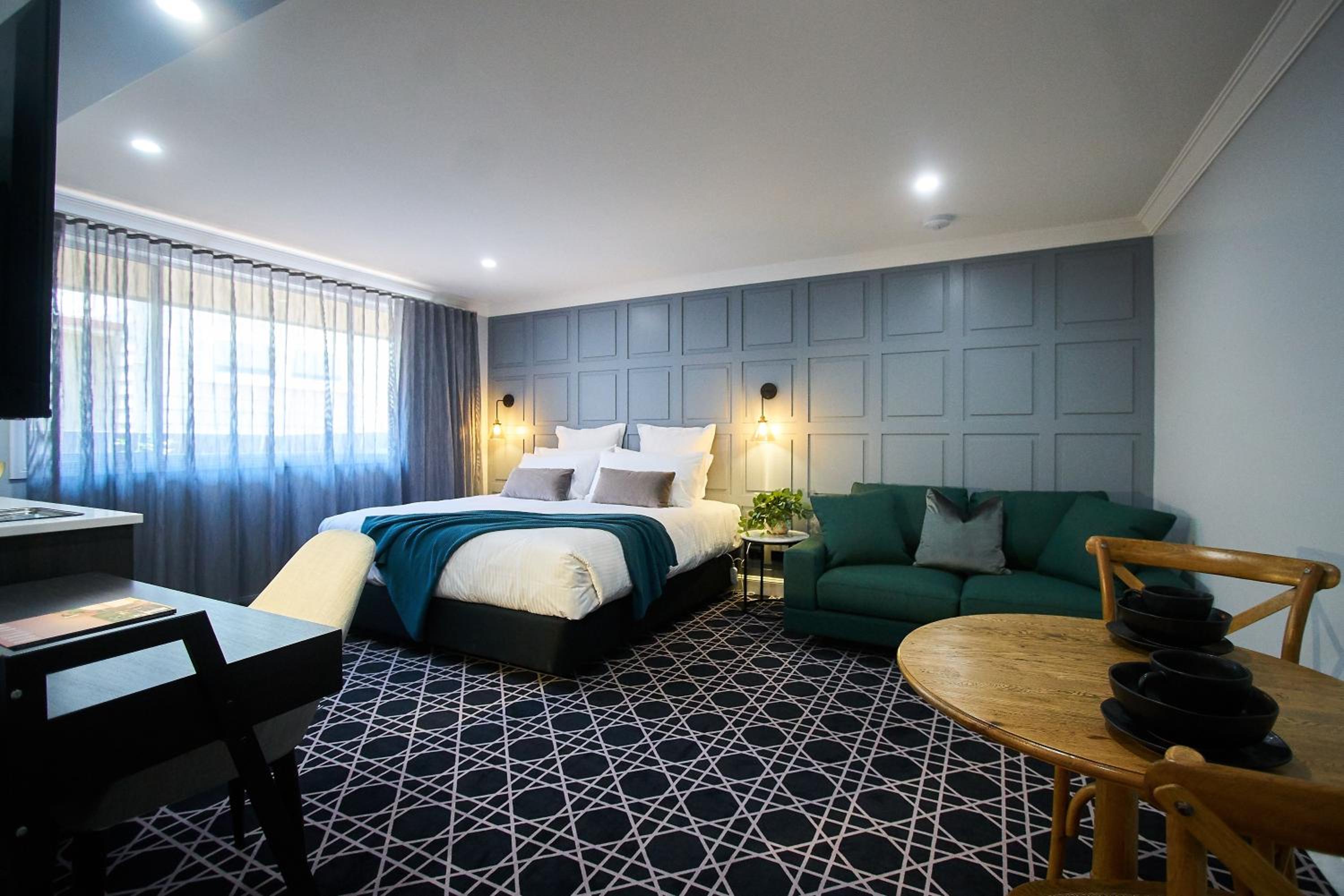 King Suite with Kitchenette