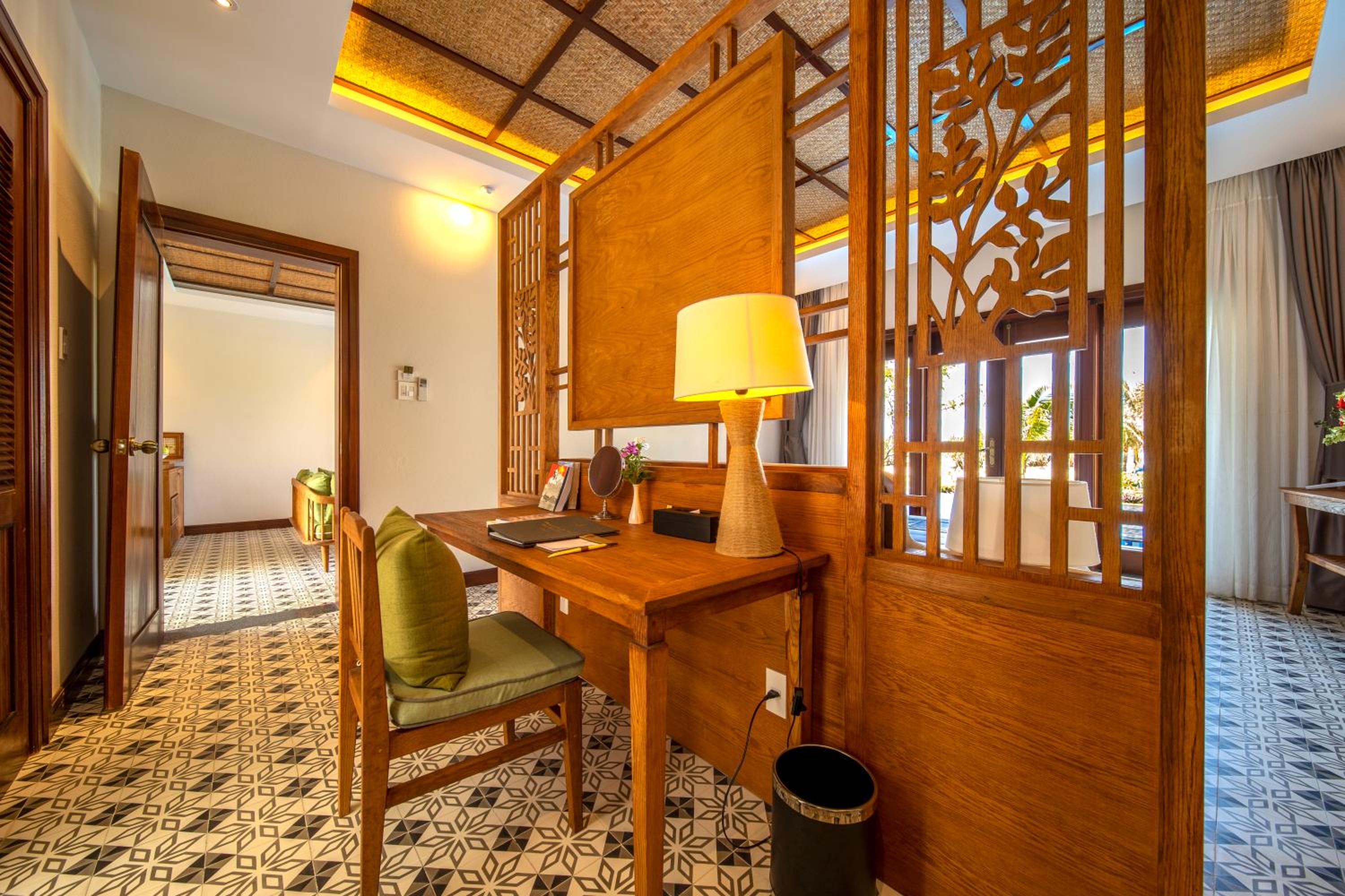 One Bedroom Villa Beach Front with Private Pool