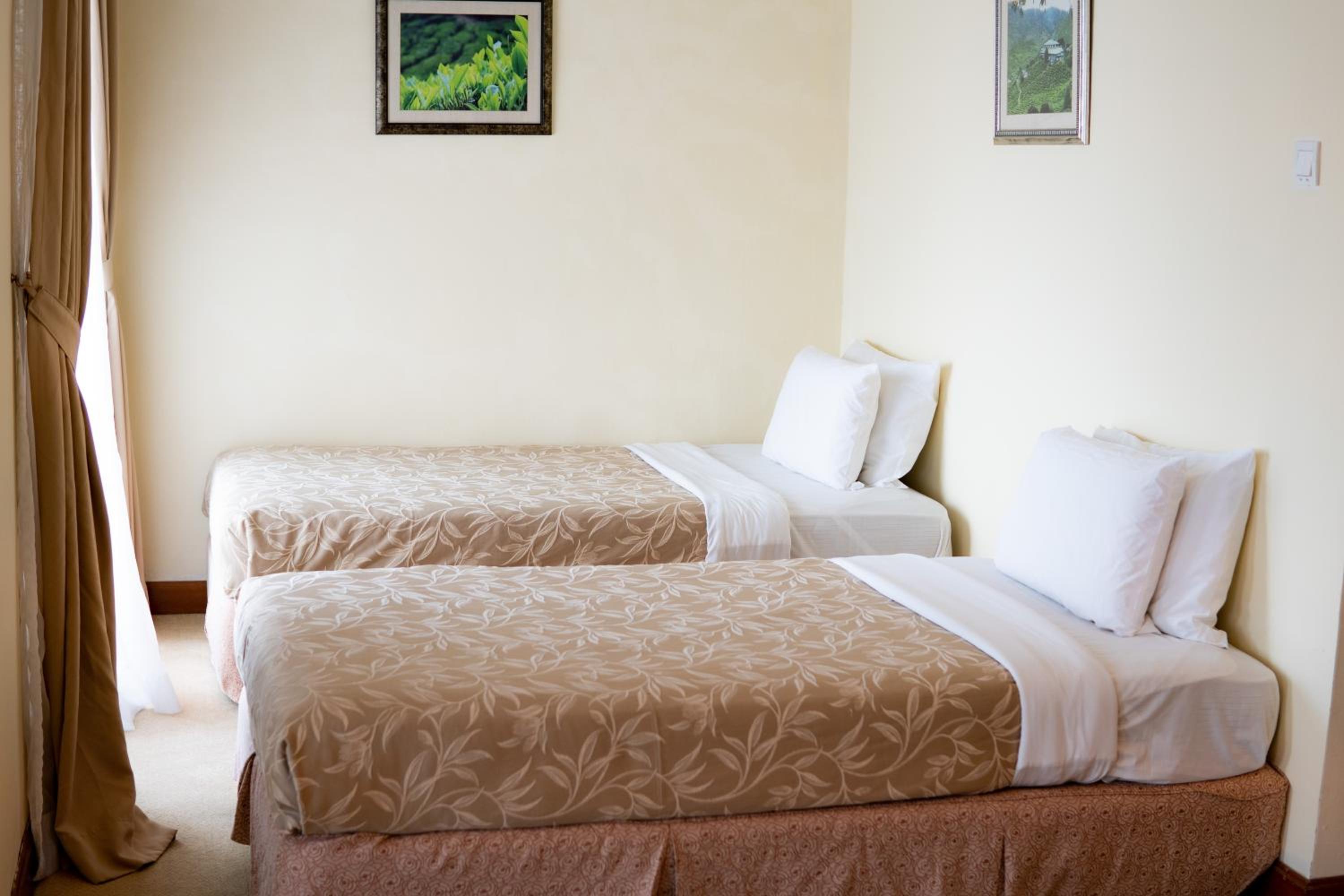 Deluxe Quad Junior Suite