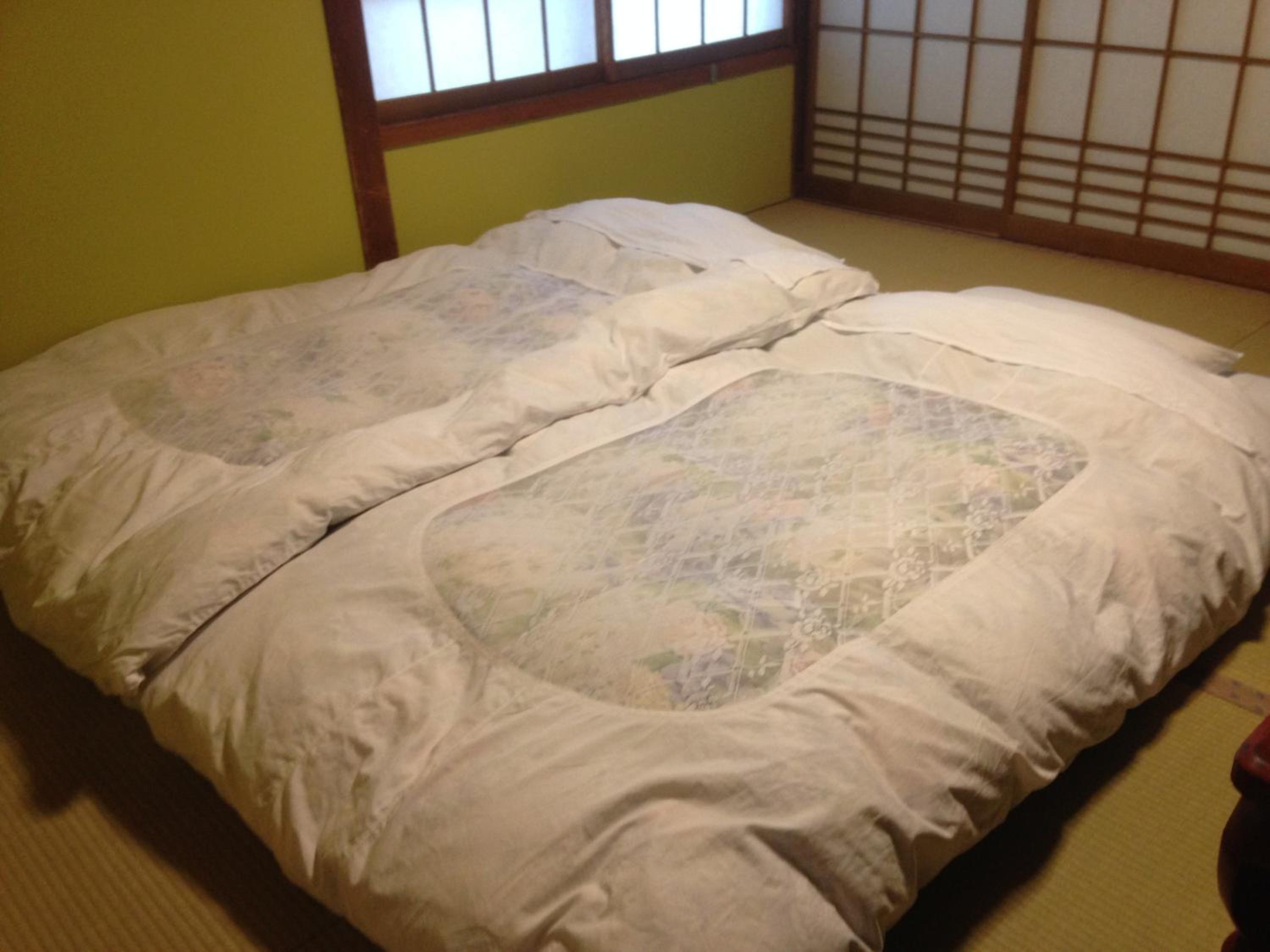 Japanese-Style Twin Room