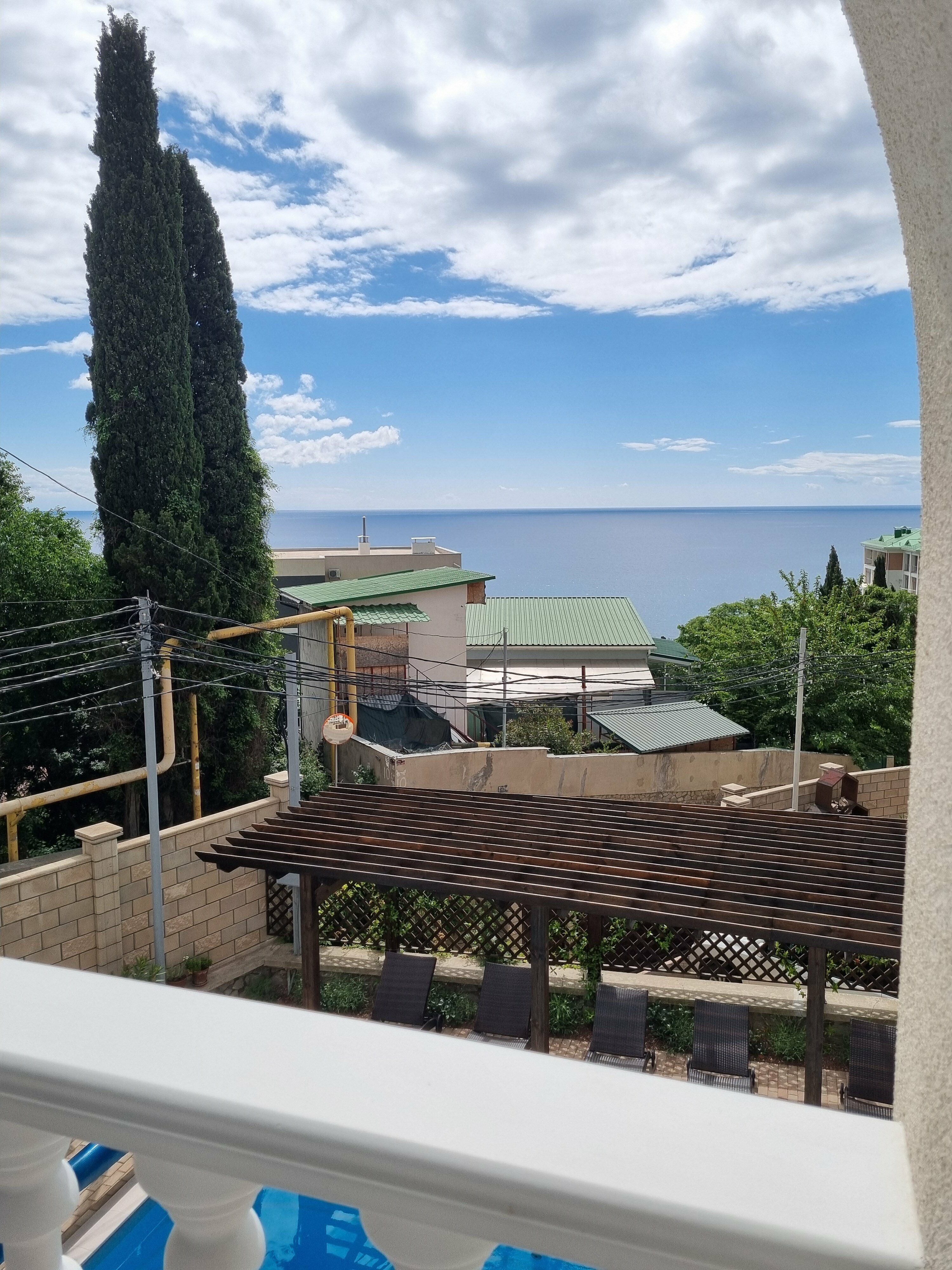 №5 двухкомнатный с кухней