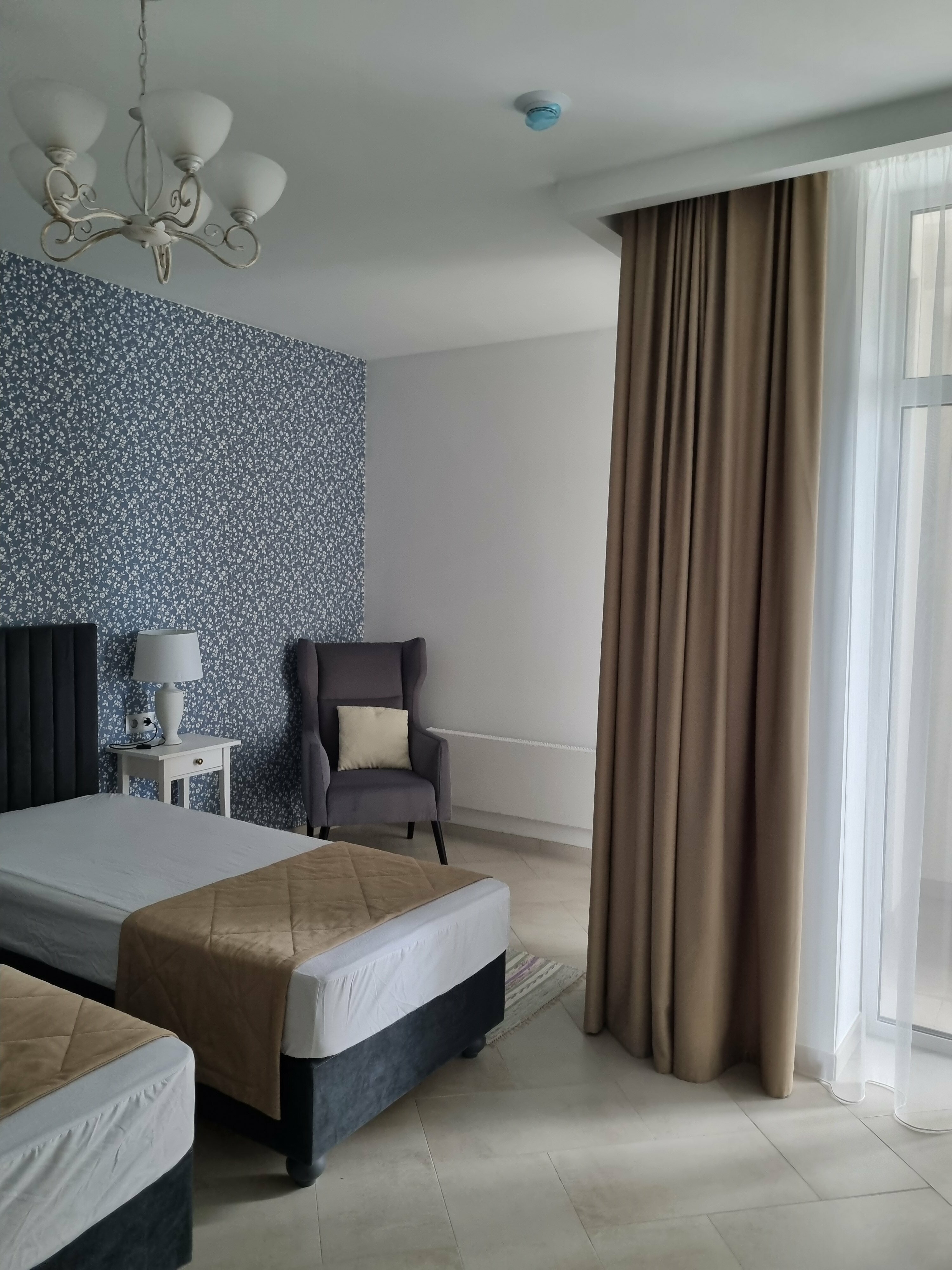 №3 двухкомнатный с кухней