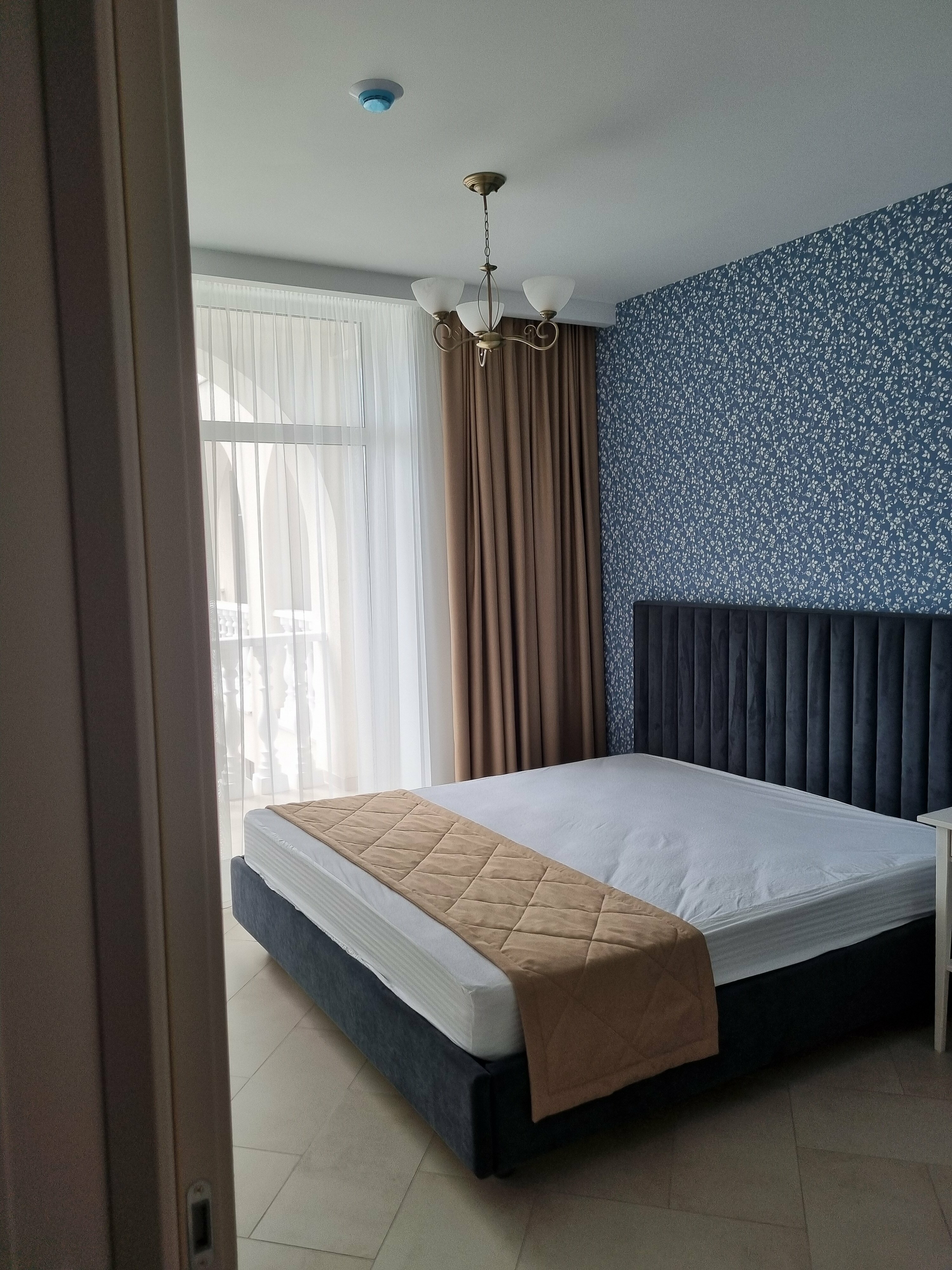 №4 двухкомнатный с кухней