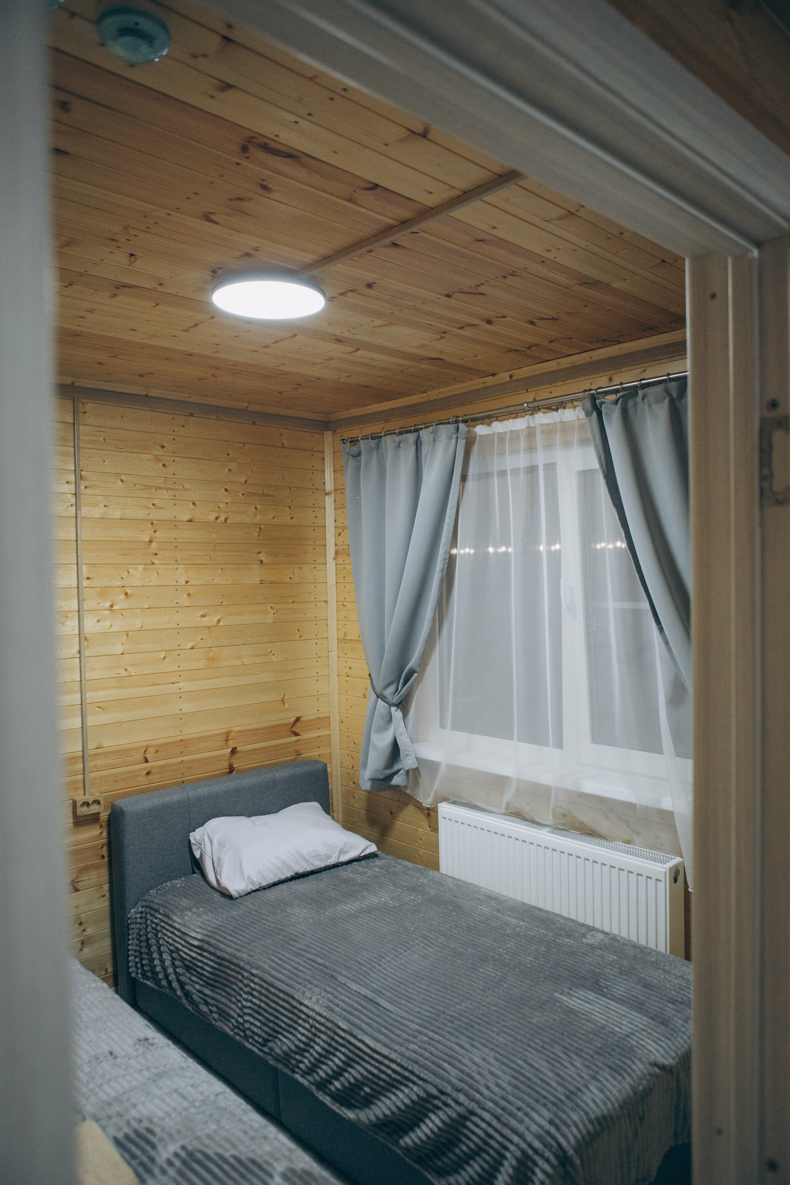 Семейный двухкомнатный номер