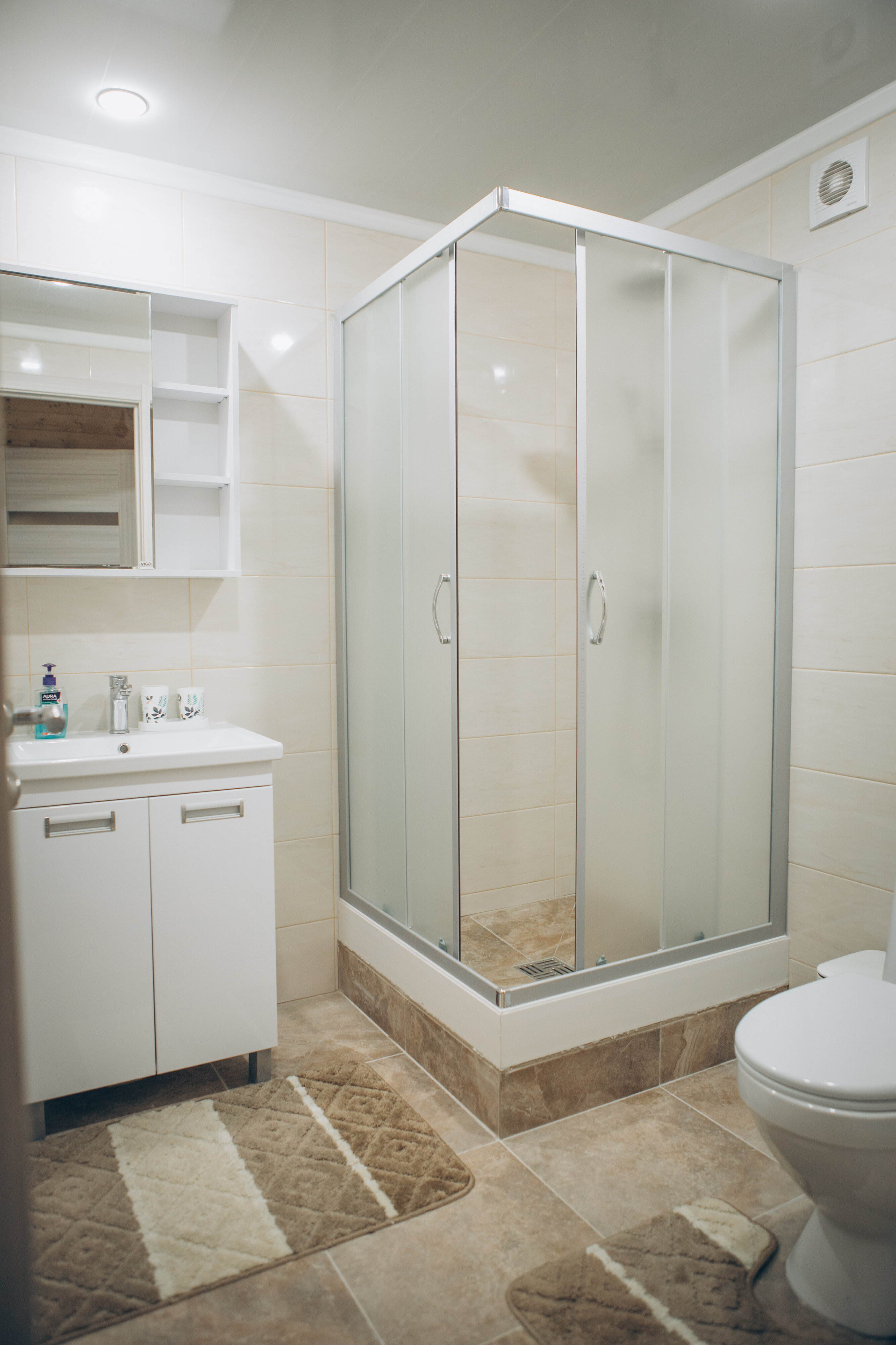 Семейный двухкомнатный номер