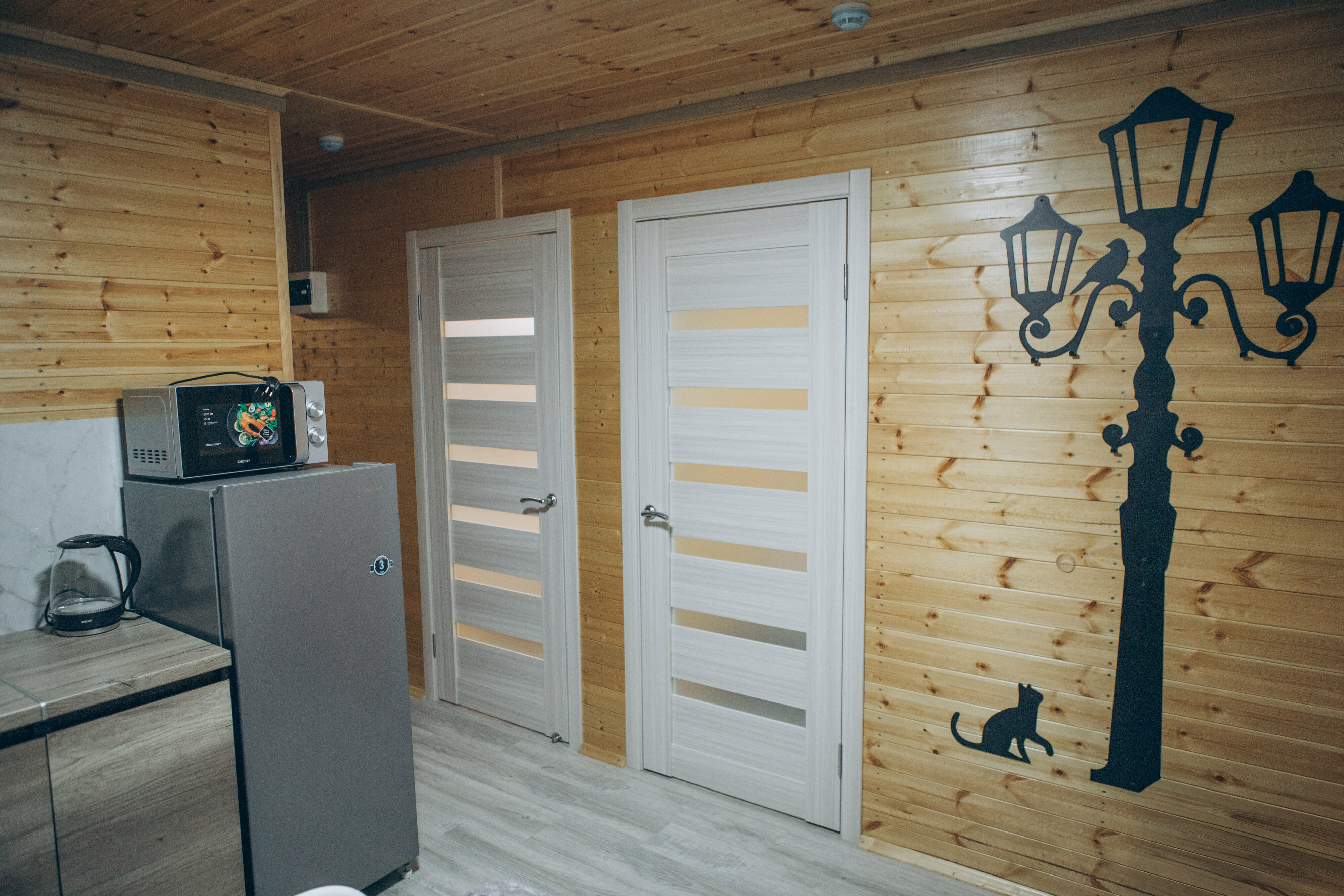 Семейный двухкомнатный номер