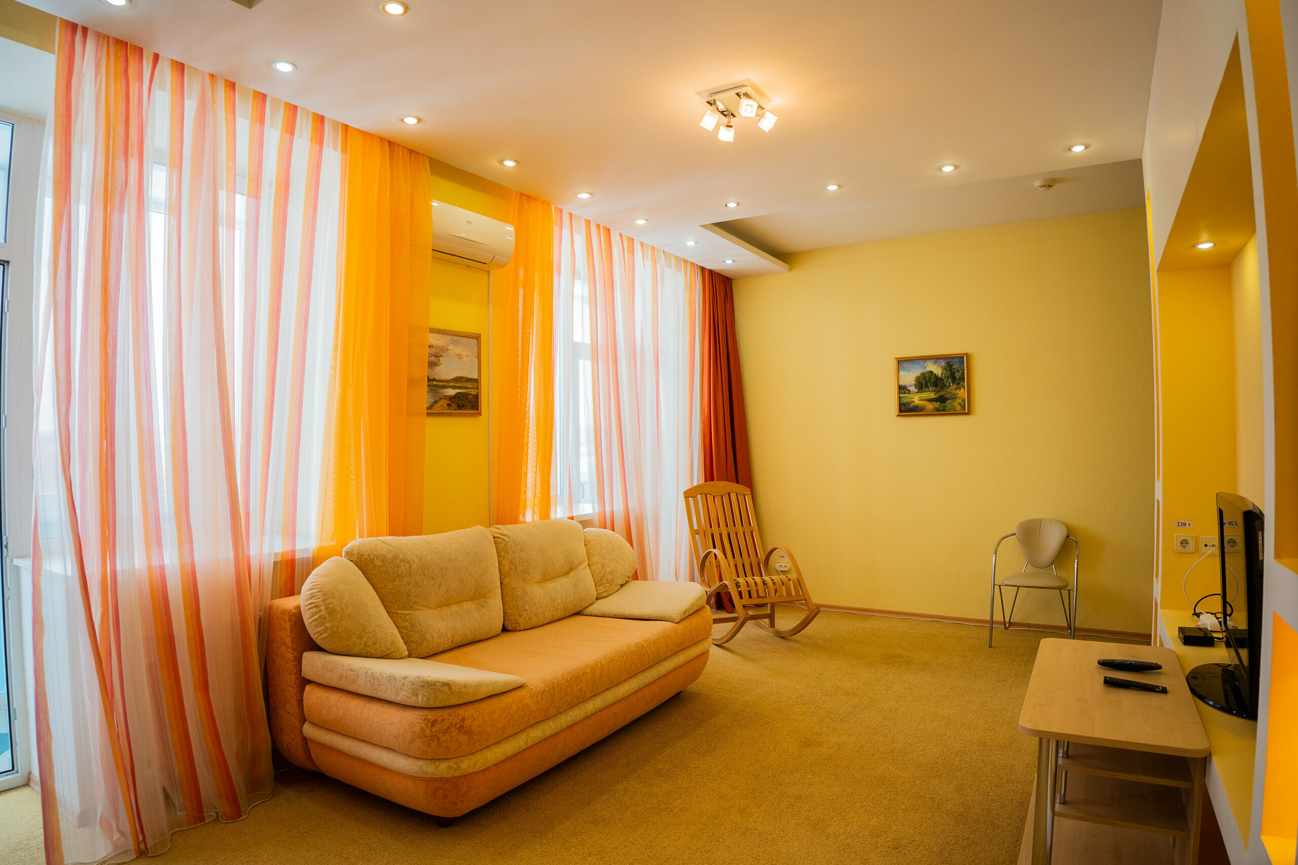 Двухместный номер Делюкс с 1 кроватью или 2 отдельными кроватями