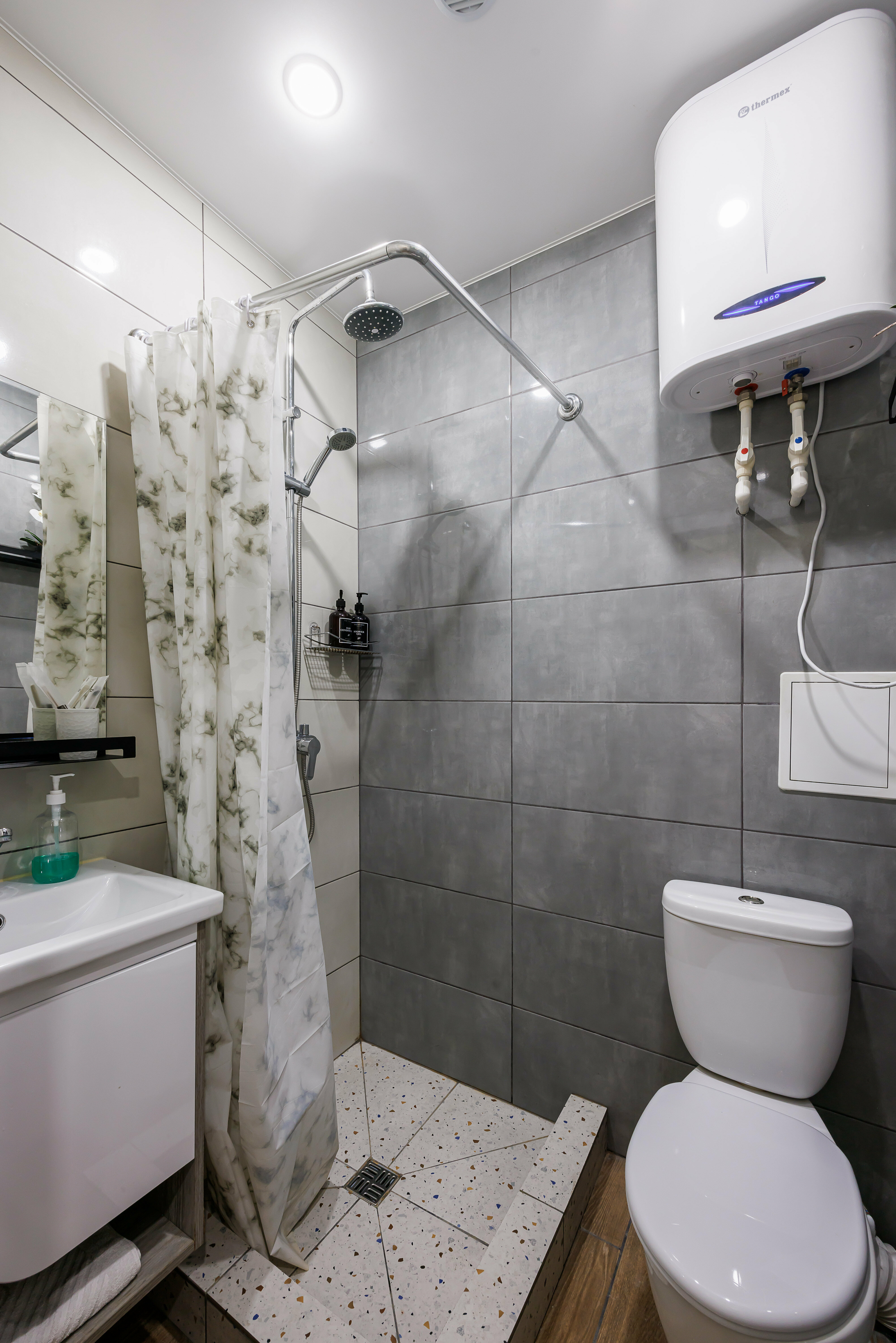 Небольшой двухместный номер с 1 кроватью