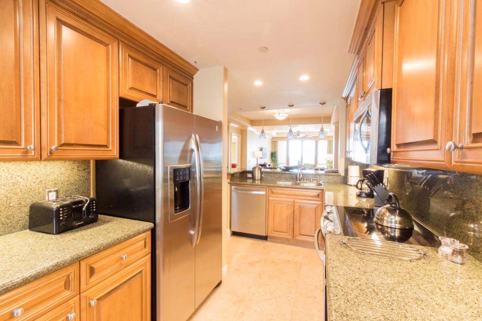 Two-Bedroom Suite With Pool View