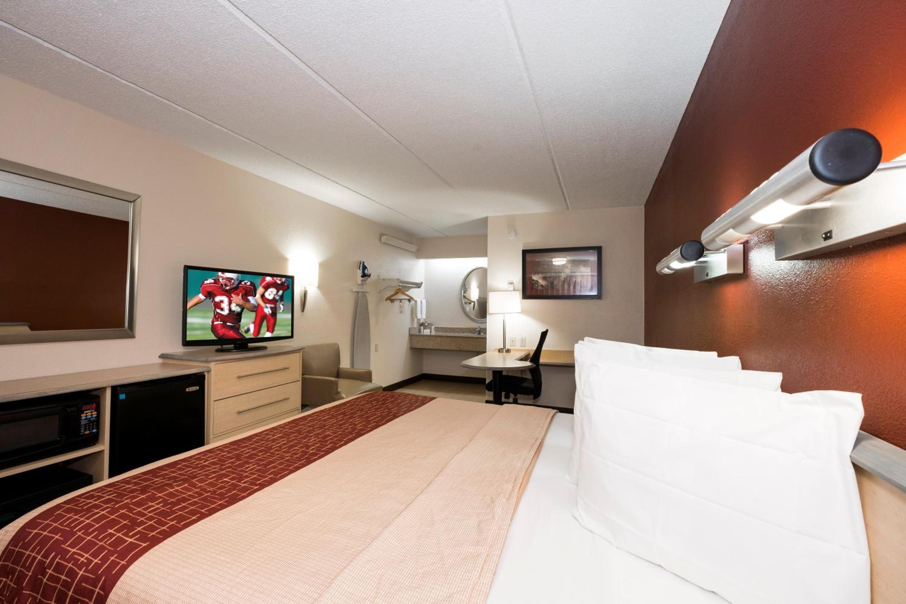 Superior King Room Smoke Free