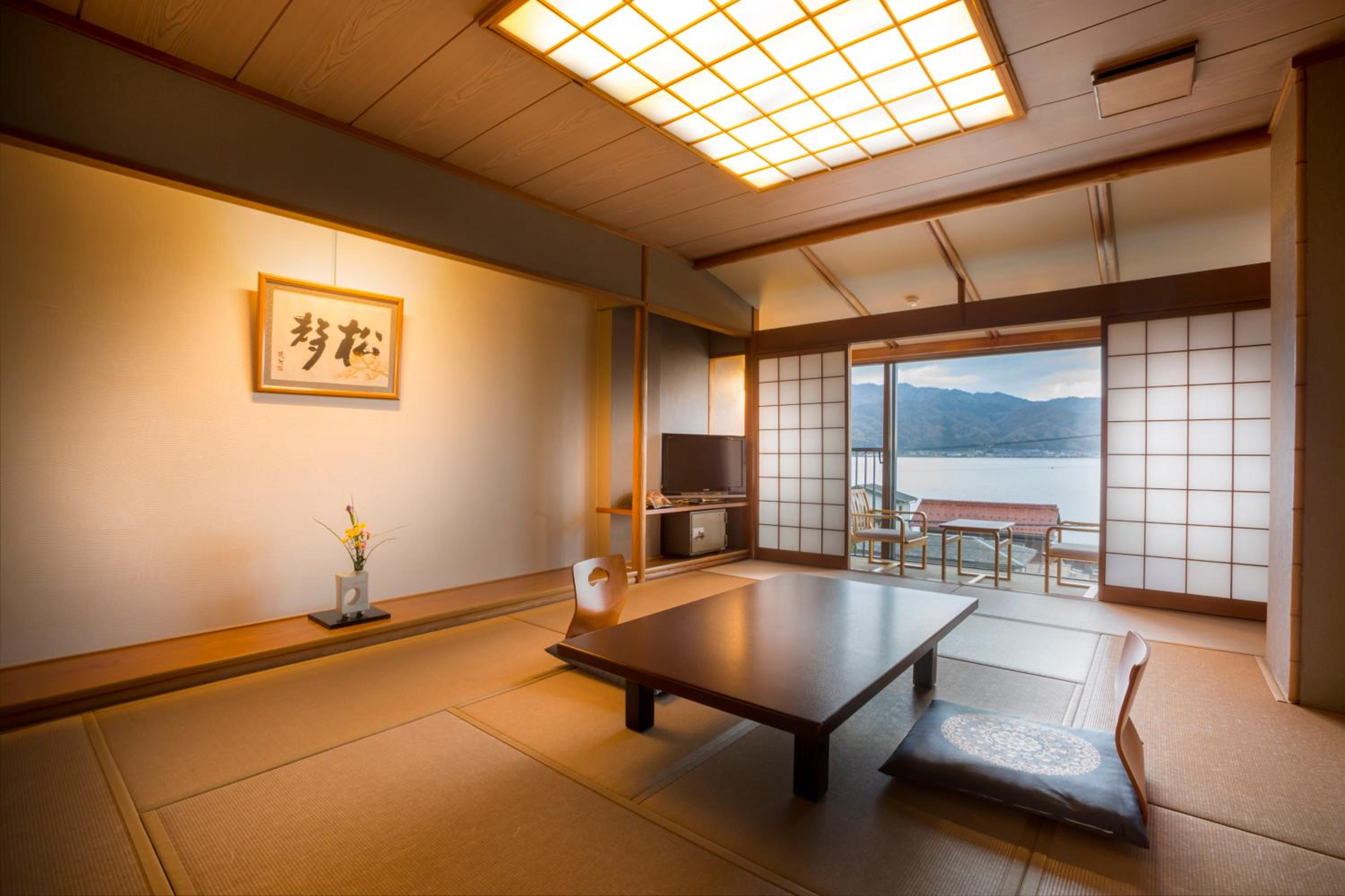 Japanese-Style Room