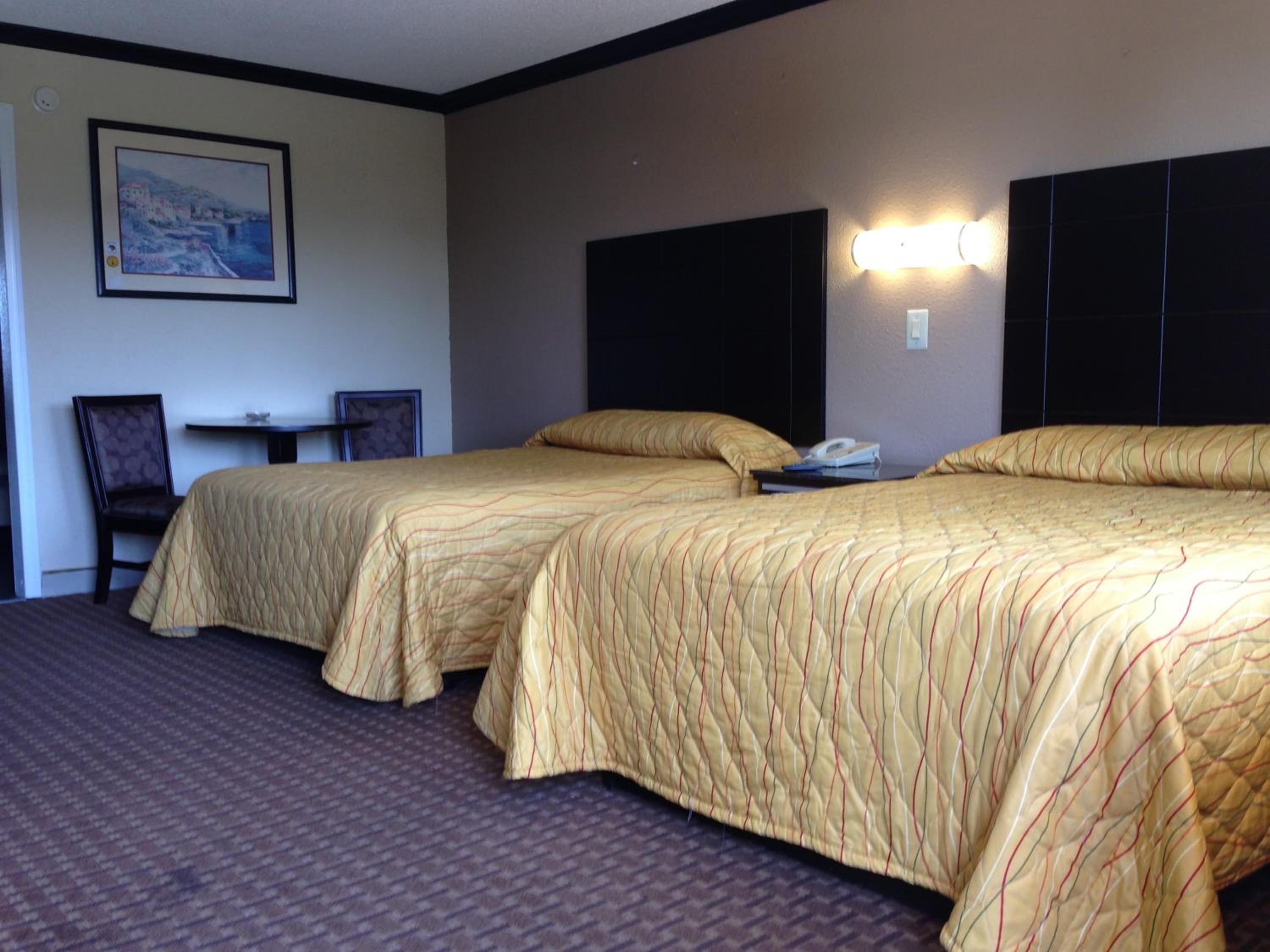 Double Room with Two Double Beds