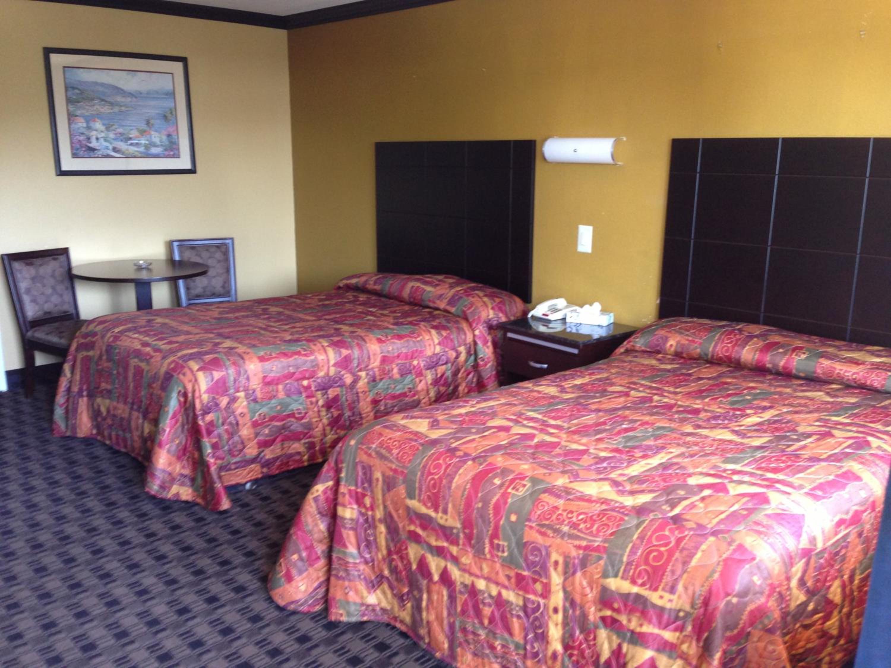 Double Room with Two Double Beds