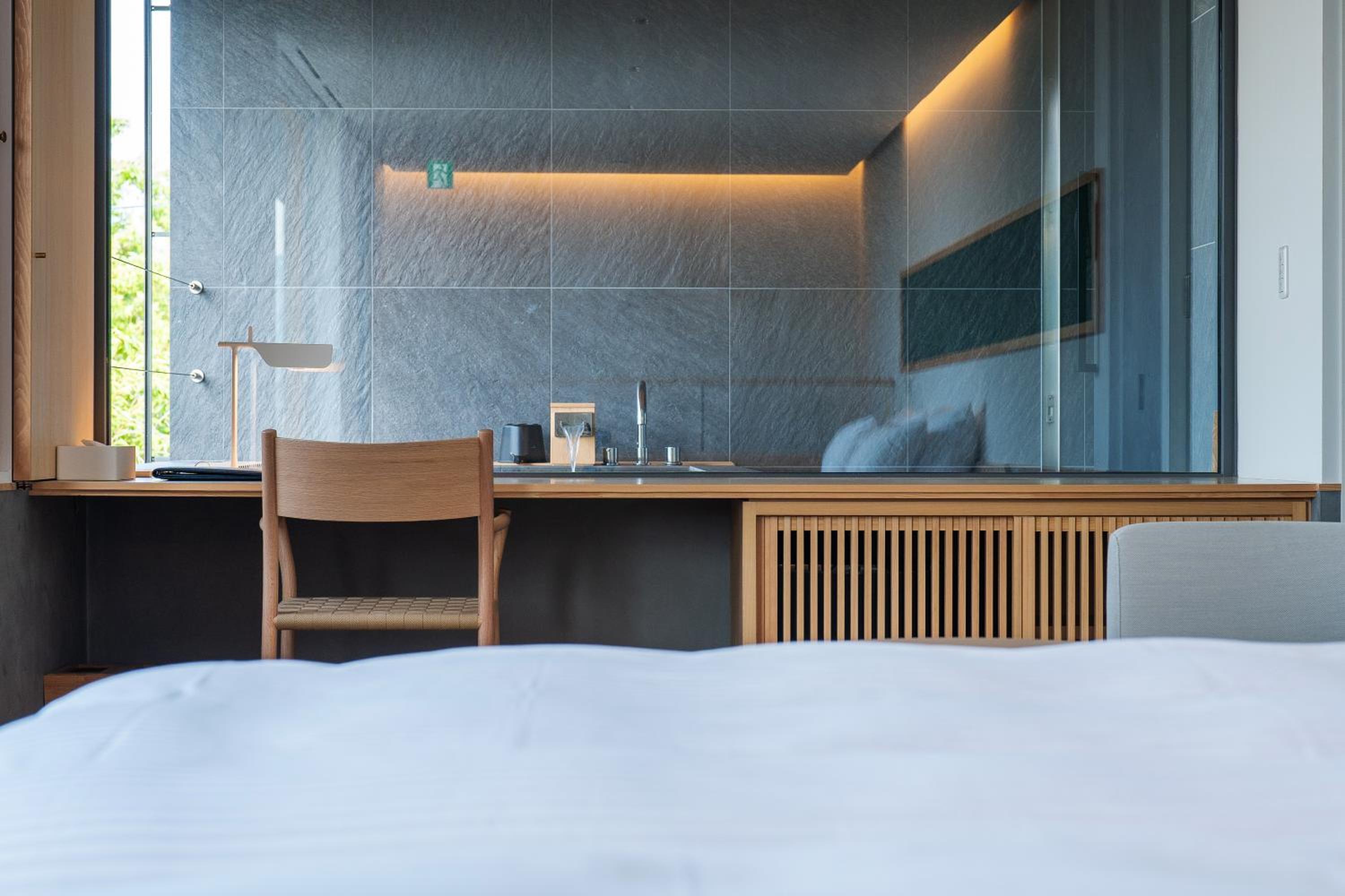 Superior Twin Room with Sea View