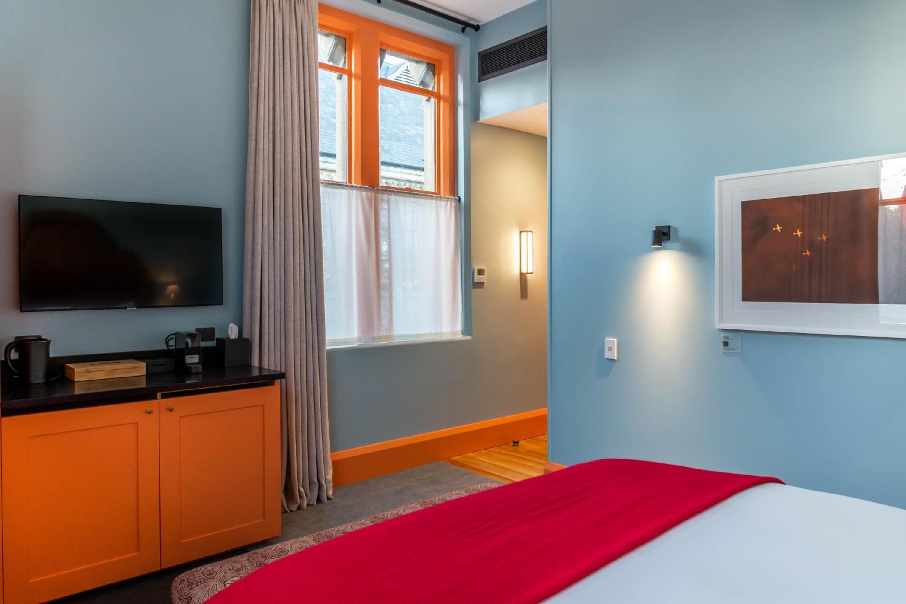 Observatory Deluxe Room