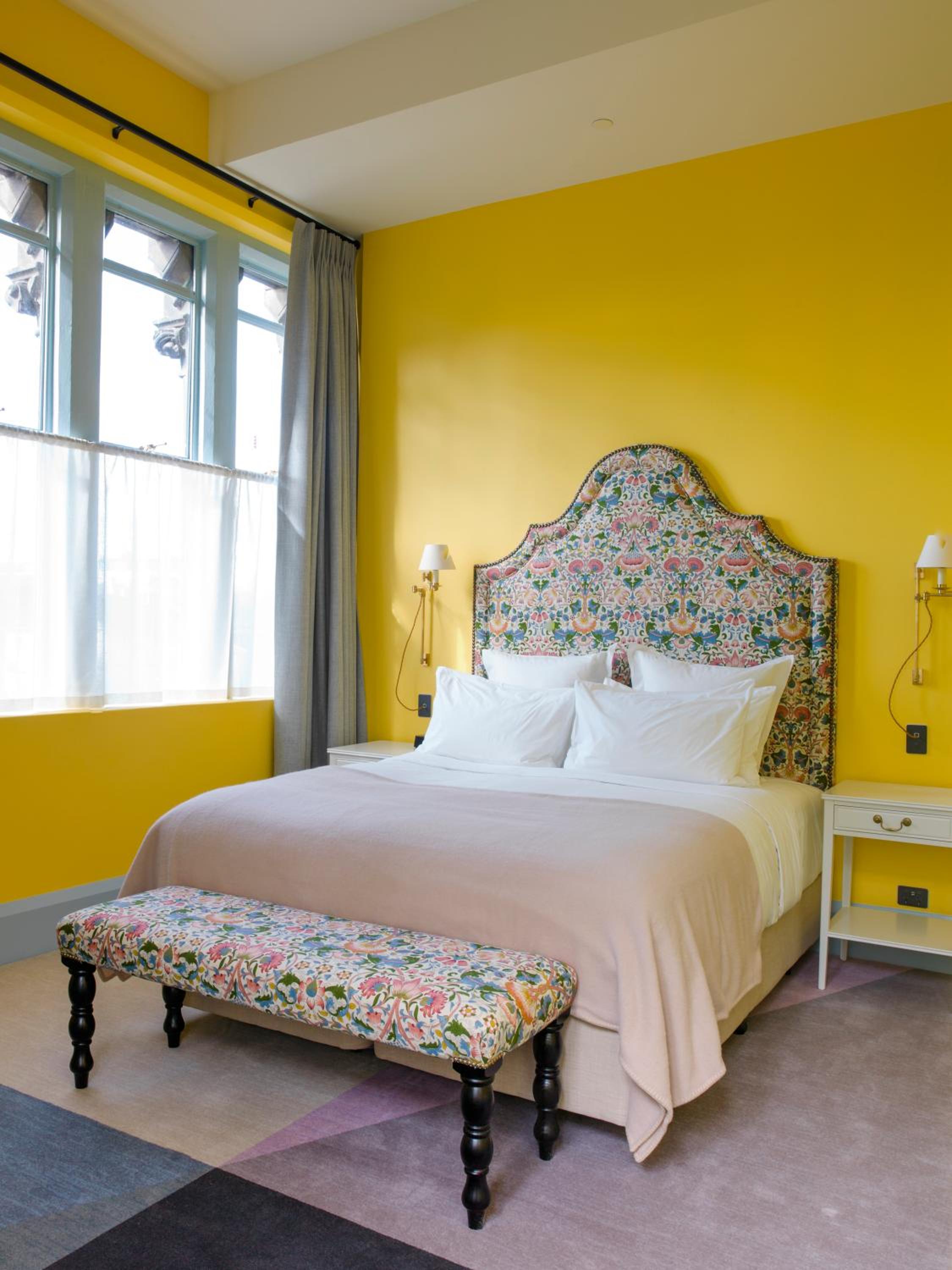 Observatory Deluxe Room