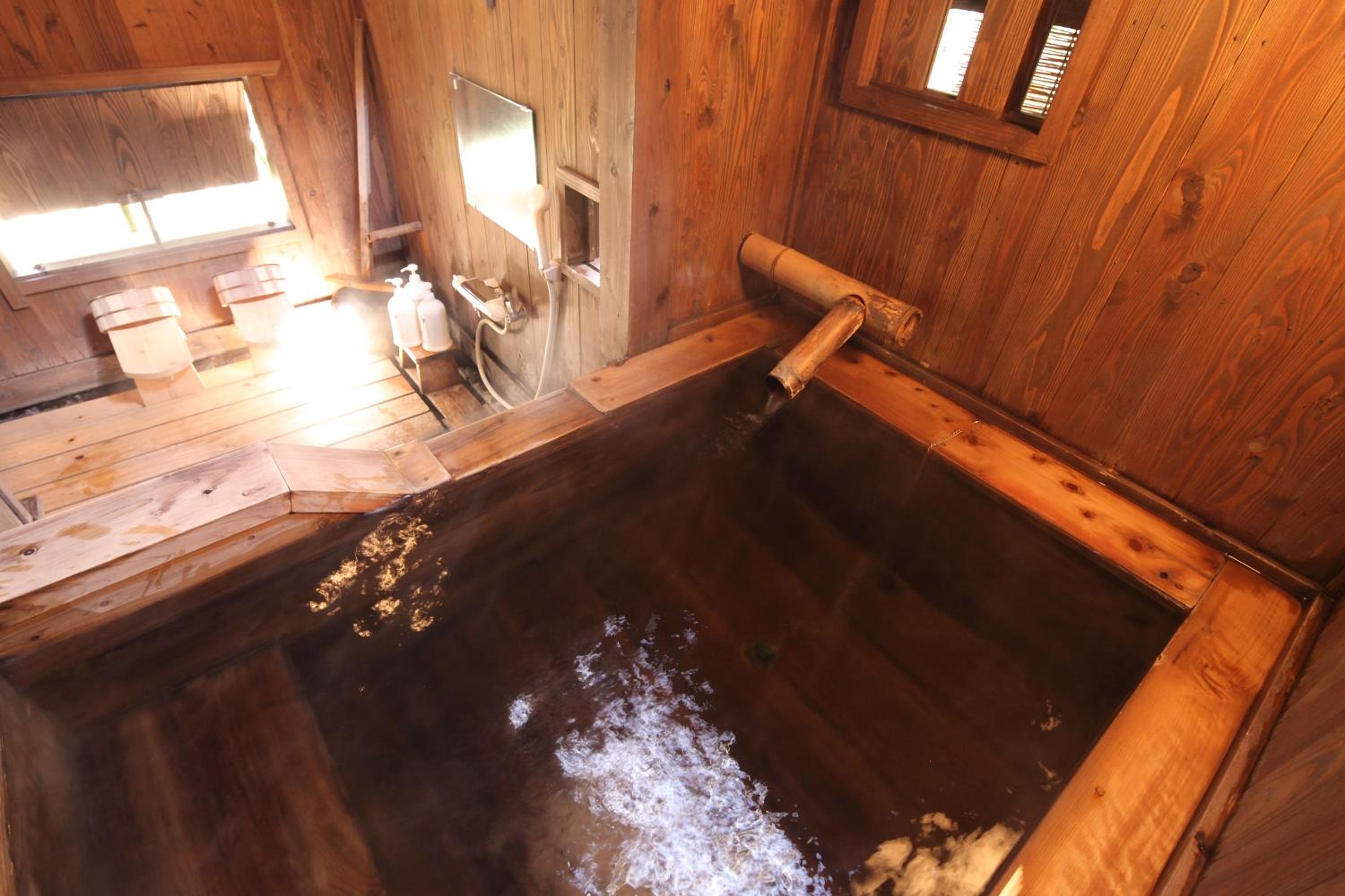 Japanese-Style Double Room with Private Bathroom with Terrace and Loft - Annex - Adult Only