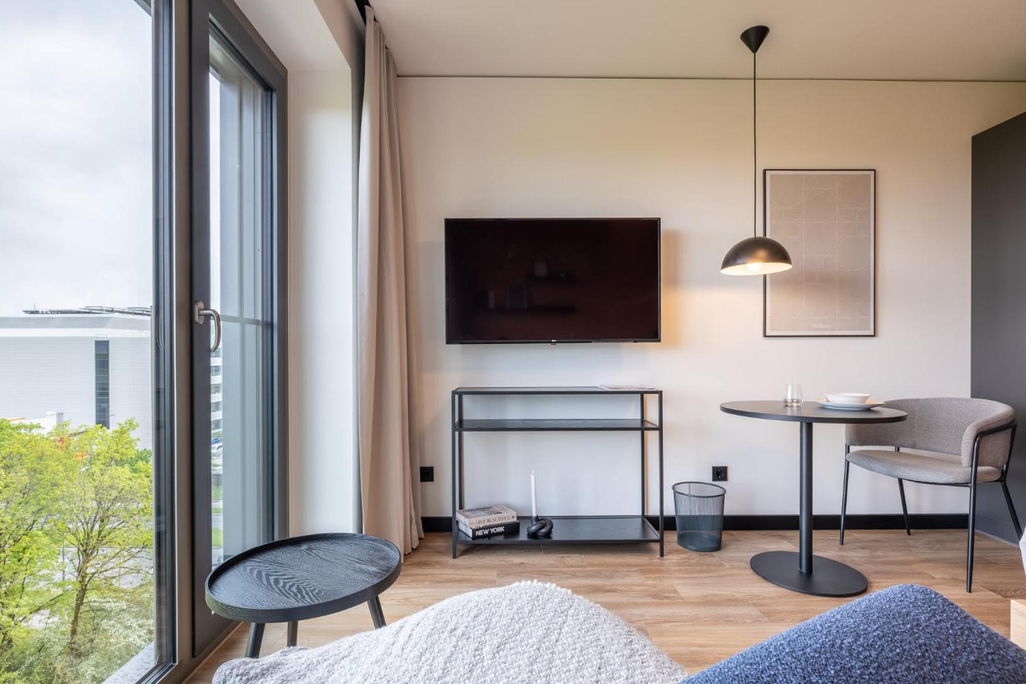 Studio Apartment