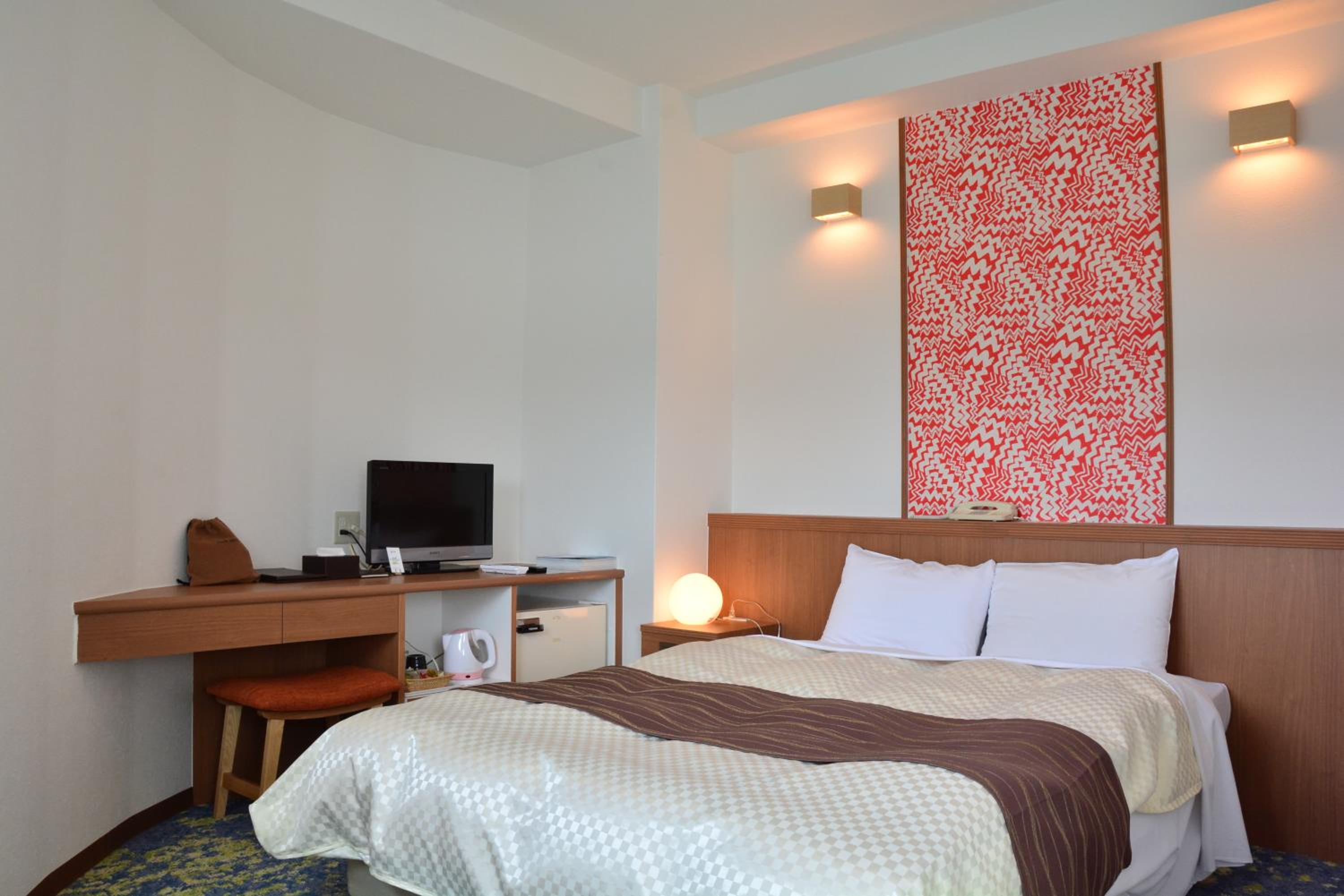 Economy Double Room - Non-Smoking