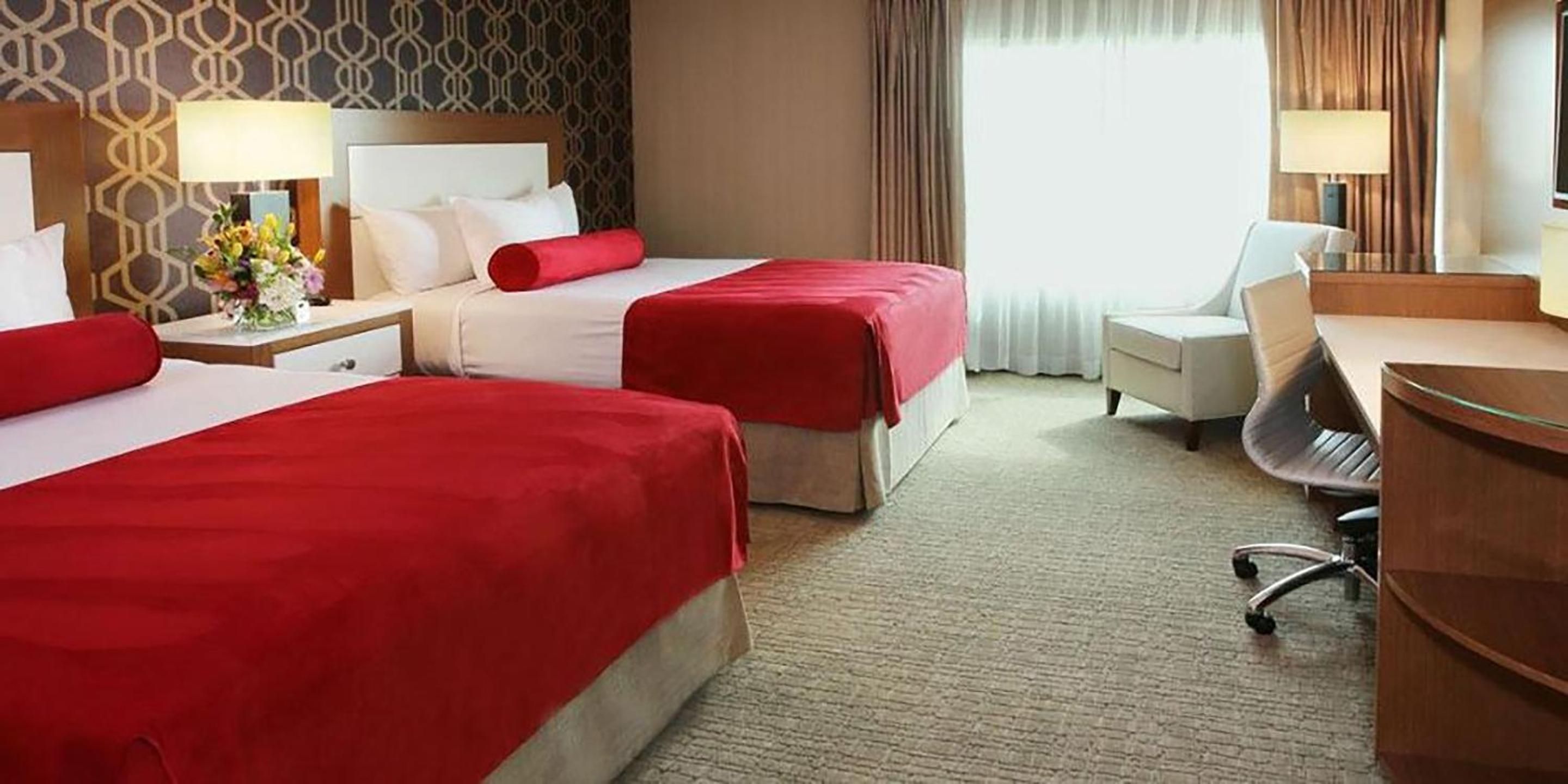 HAVANA PREMIUM ROOM 2 QUEEN NON-SMOKING