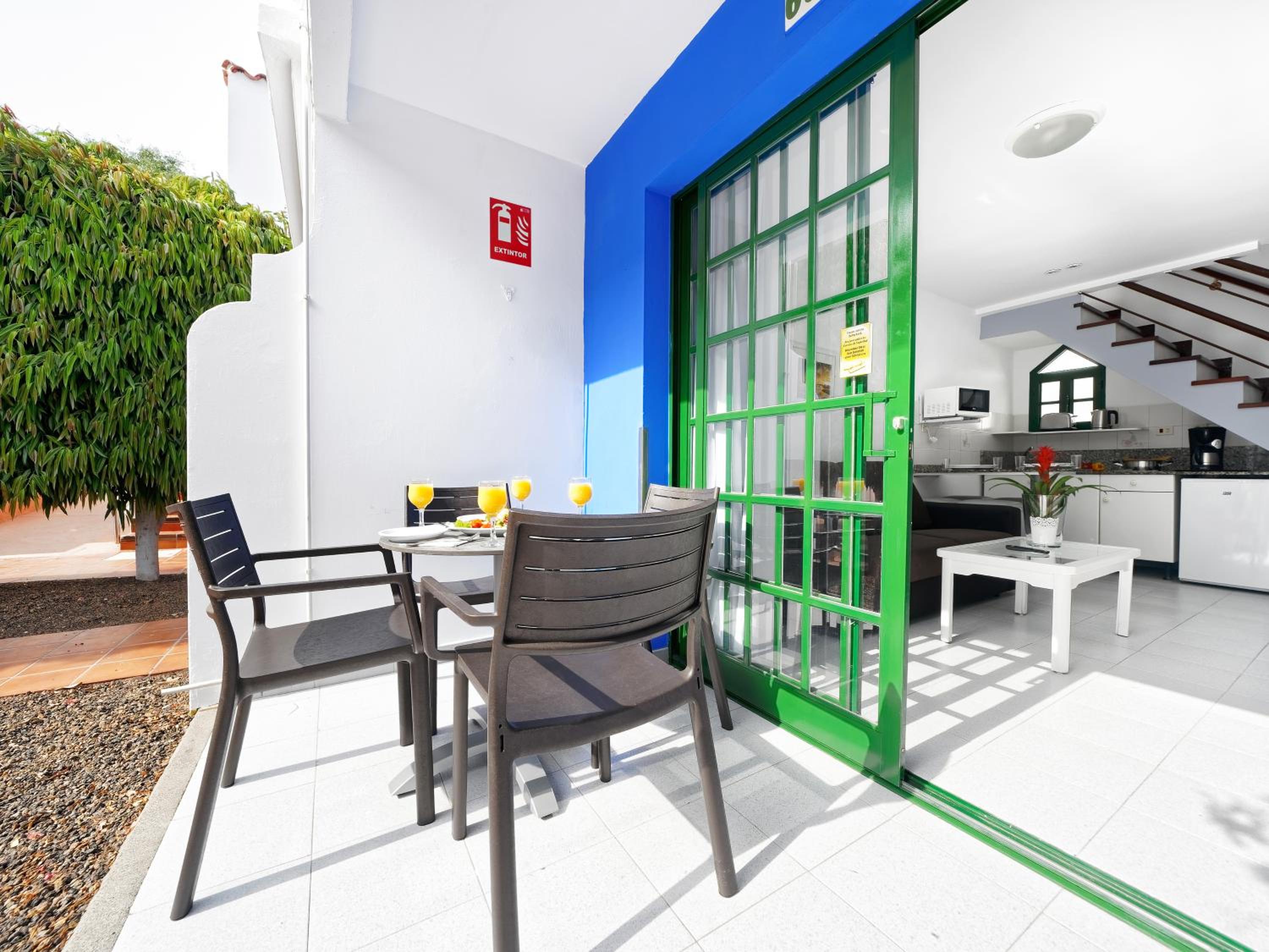 Two-Bedroom Bungalow (3 Adults + 2 Children)