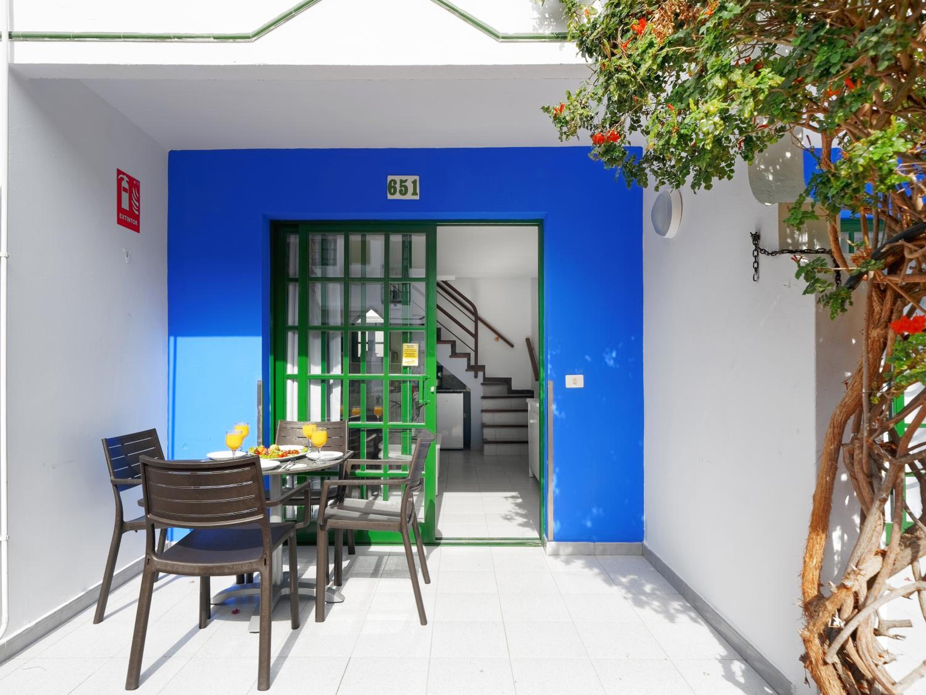 Two-Bedroom Bungalow (3 Adults + 2 Children)