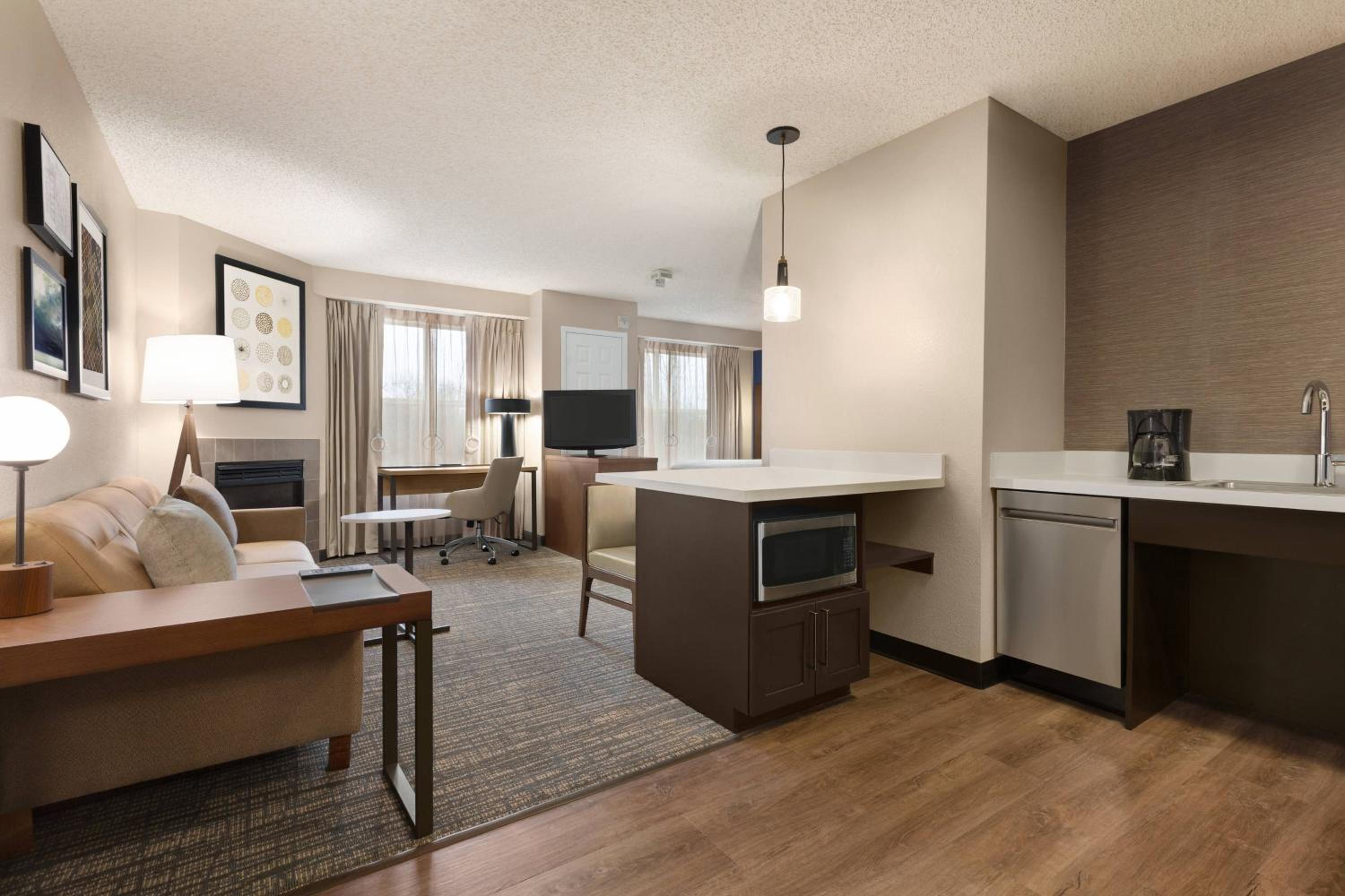 King Studio - Non-Smoking