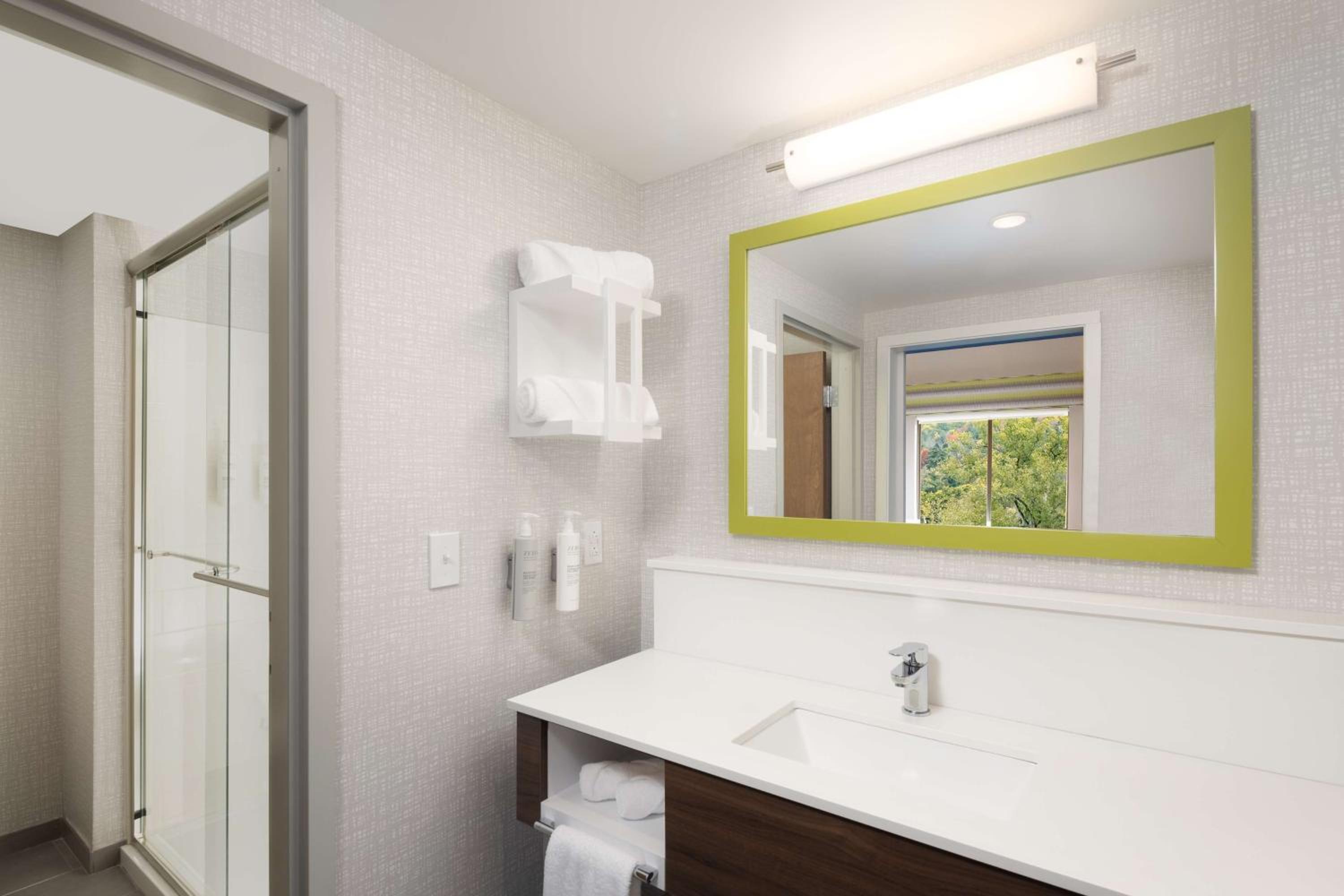 Queen Studio Suite with Two Queen Beds