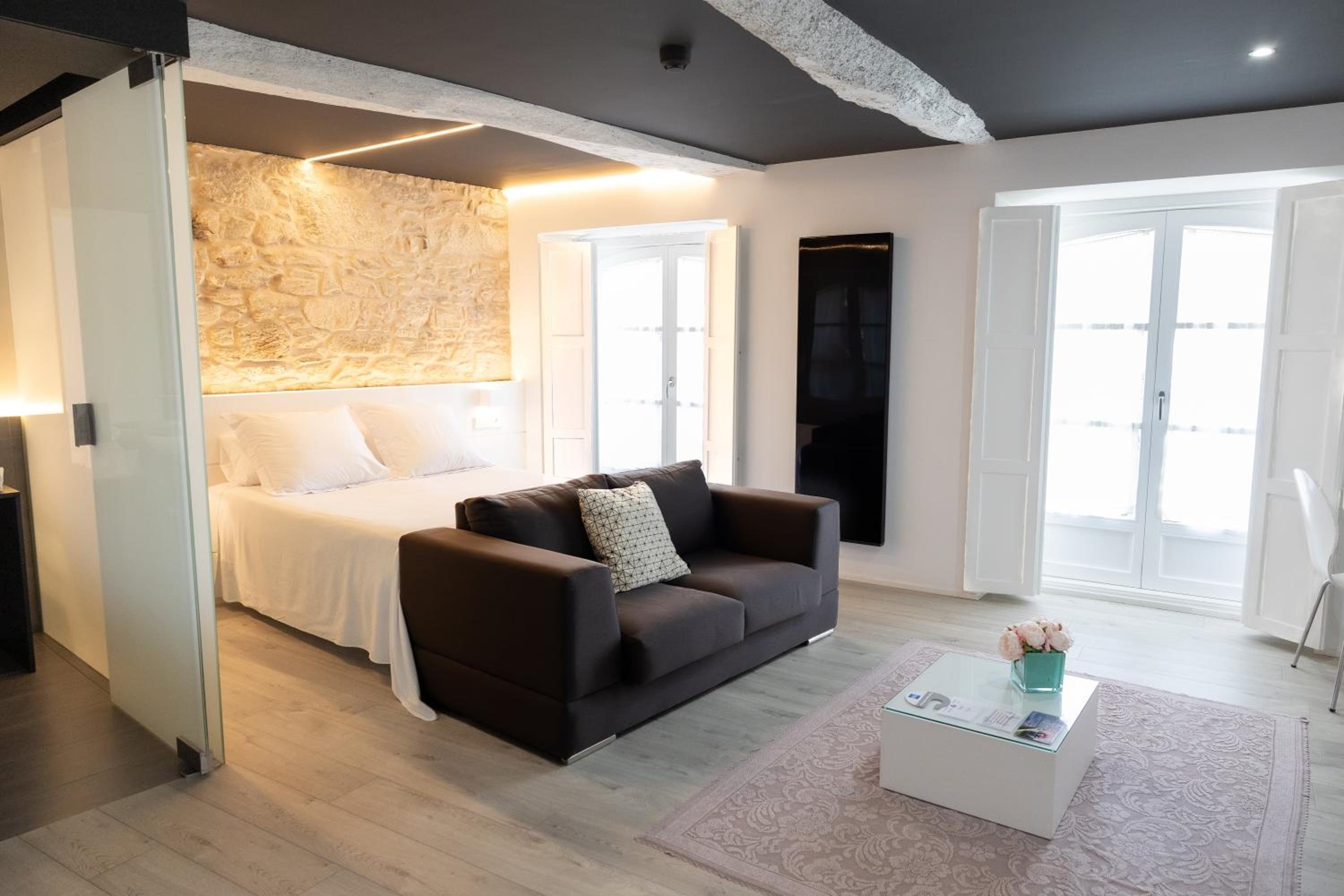 Junior Suite with Garden View