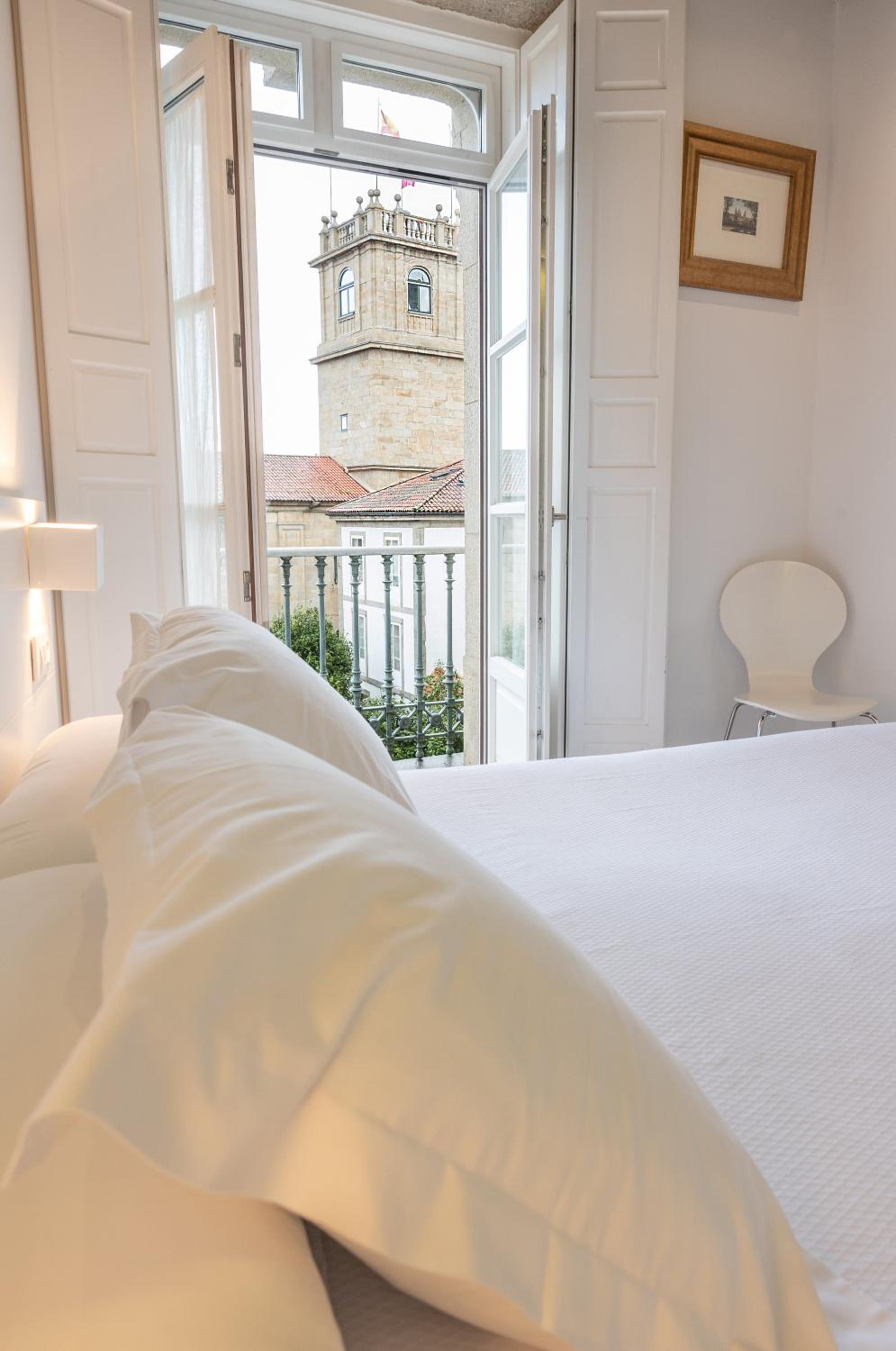 Junior Suite with Garden View