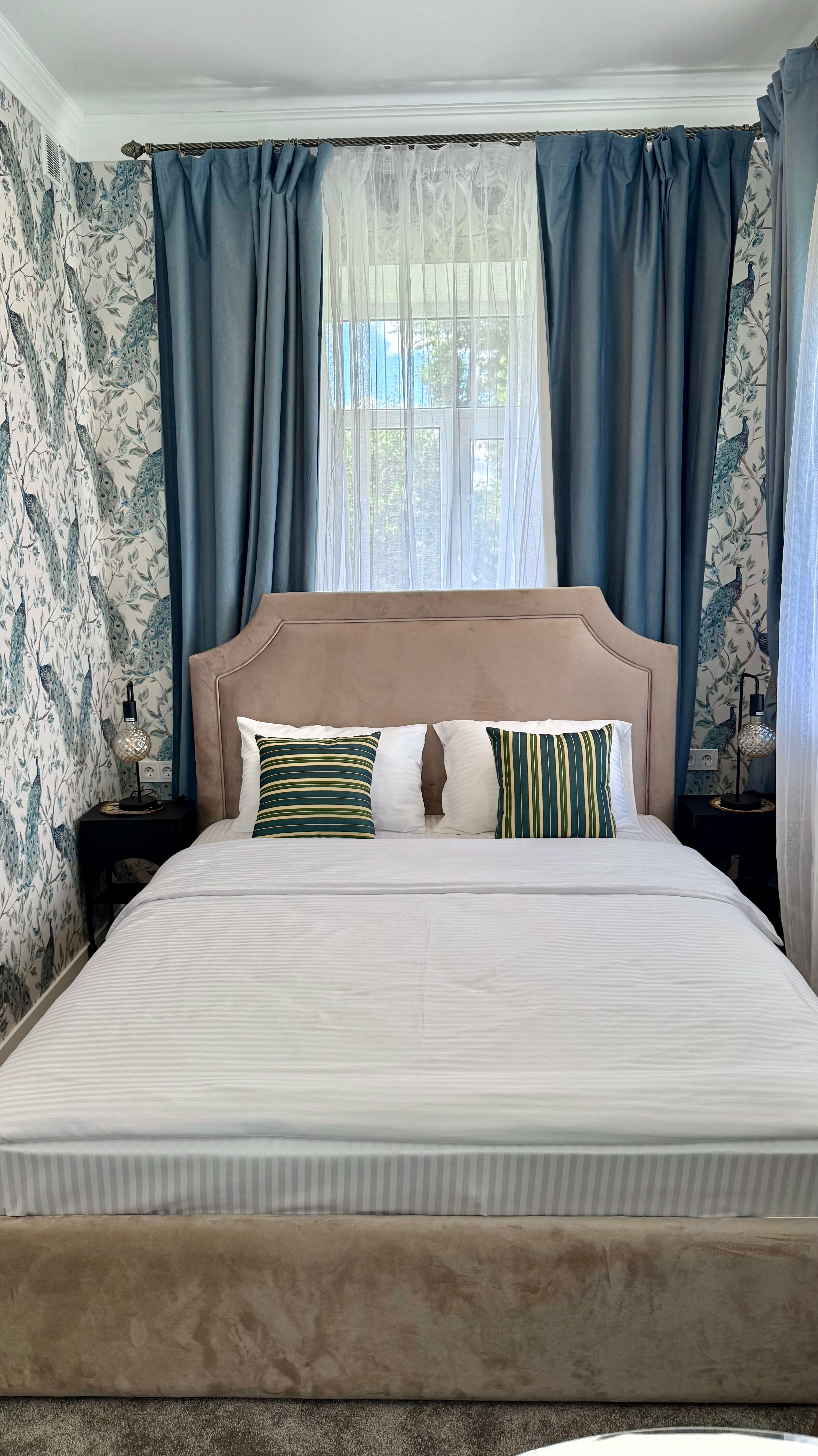 Люкс зелёный