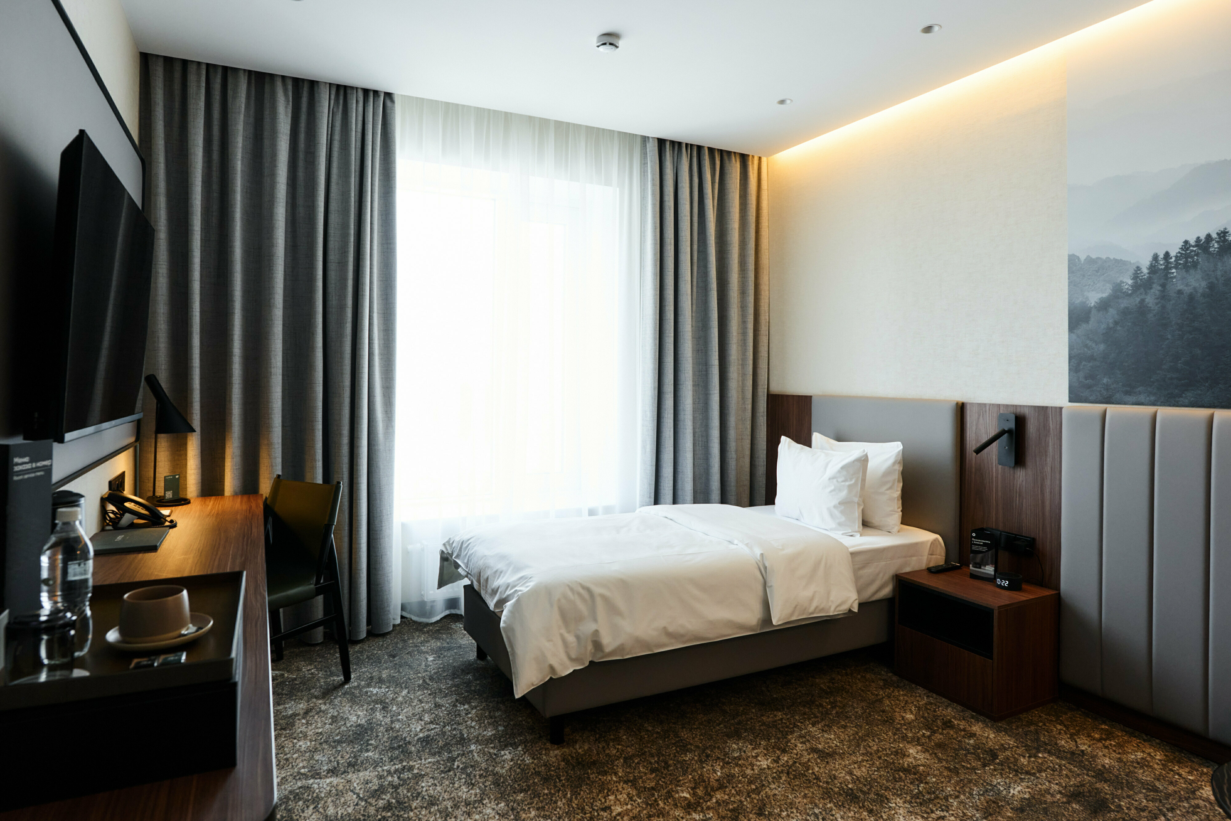 Стандарт одноместный