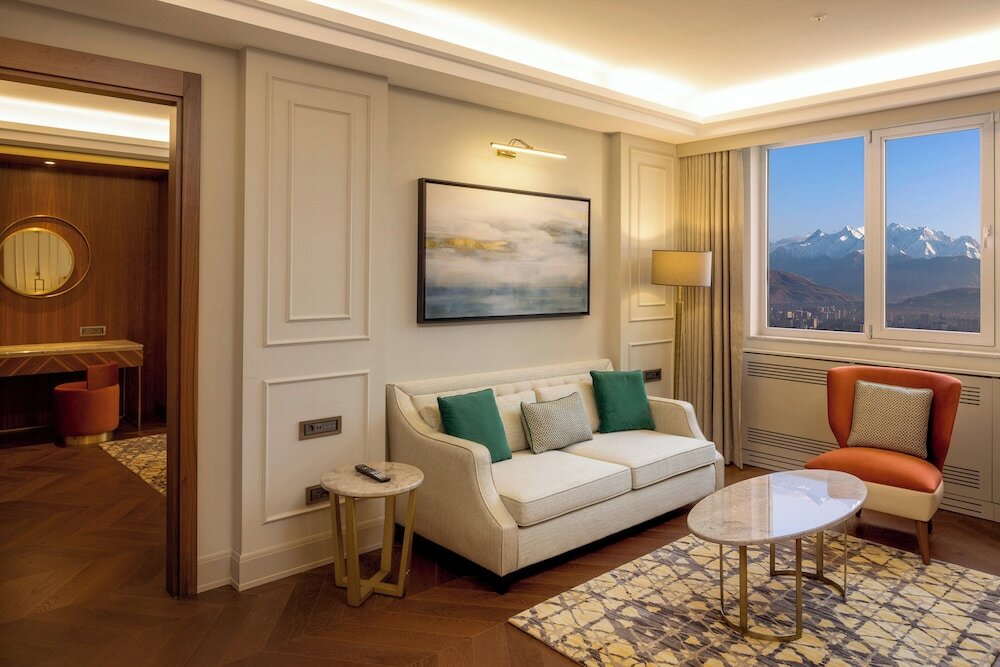 Executive Suite, 1 King Bed