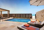 Пляжная Вилла с 2 комнатами в Saadiyat Rotana Resort & Villas