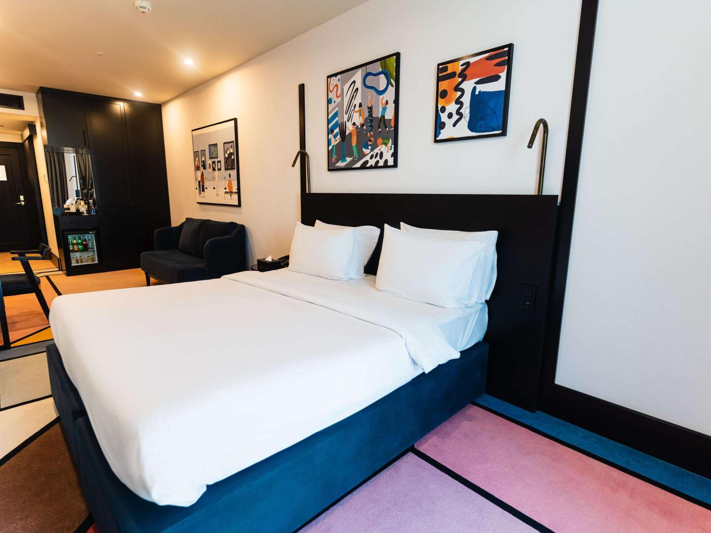 Privilege Double Room