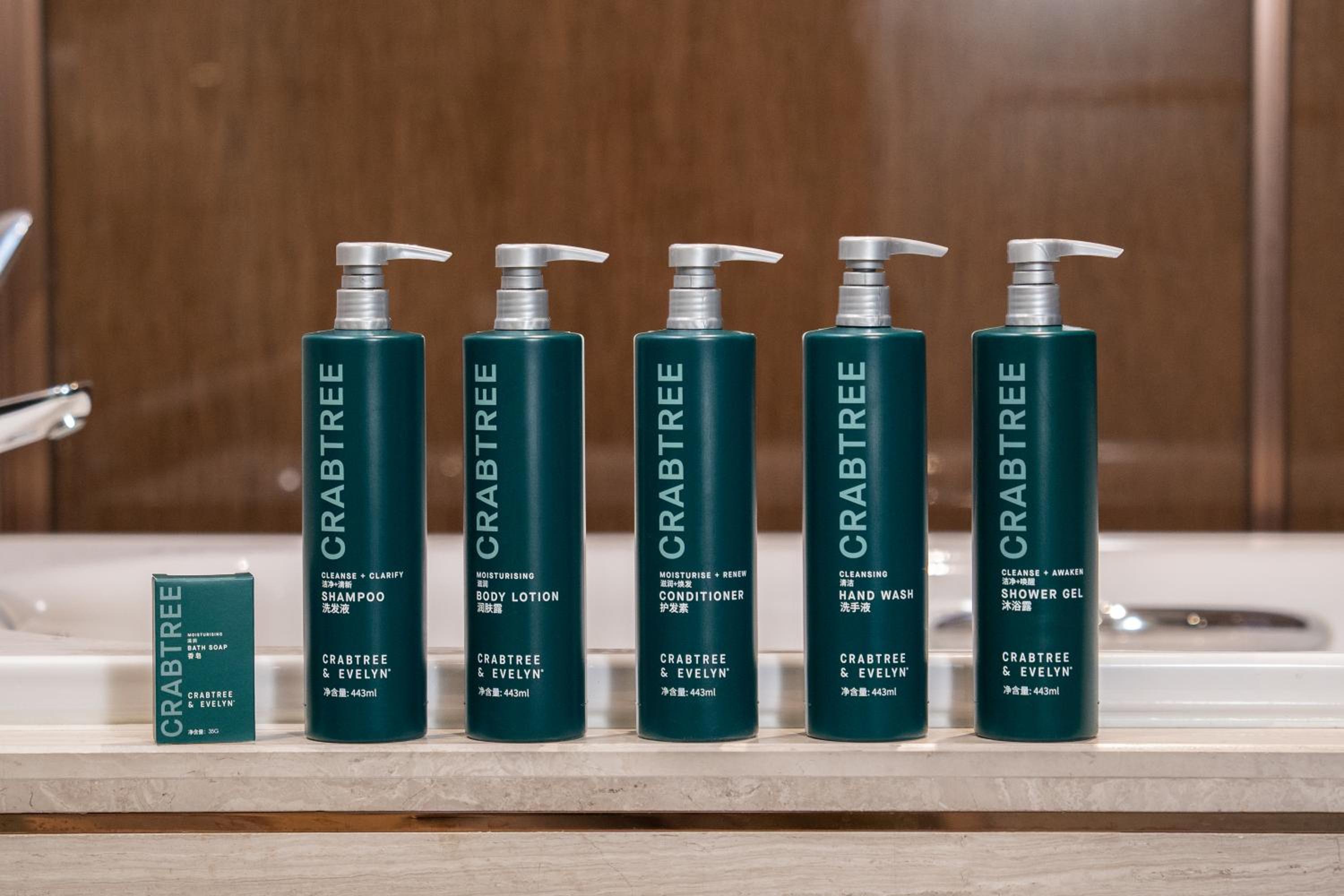 Twin Deluxe Room with City View