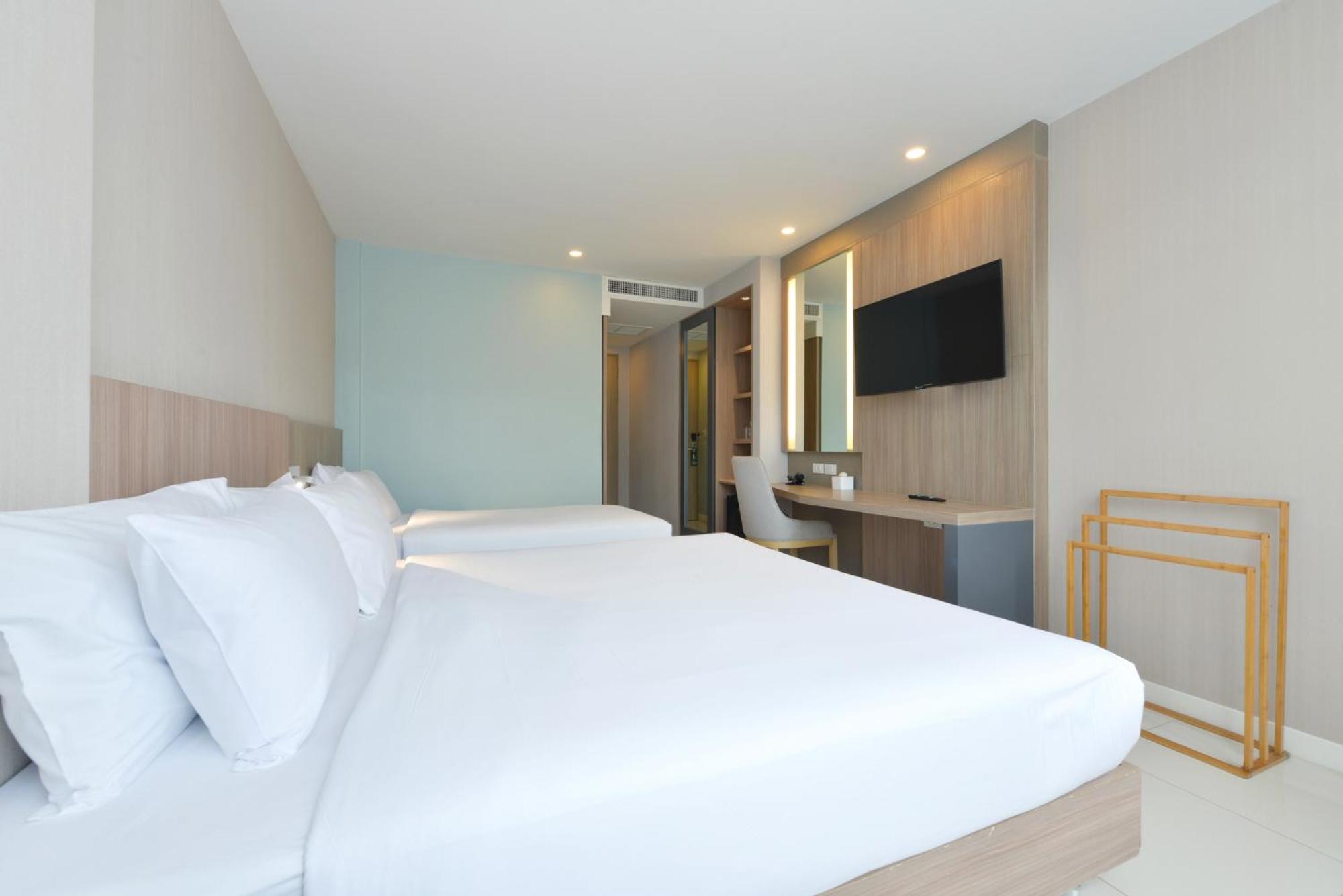 Superior Triple Room