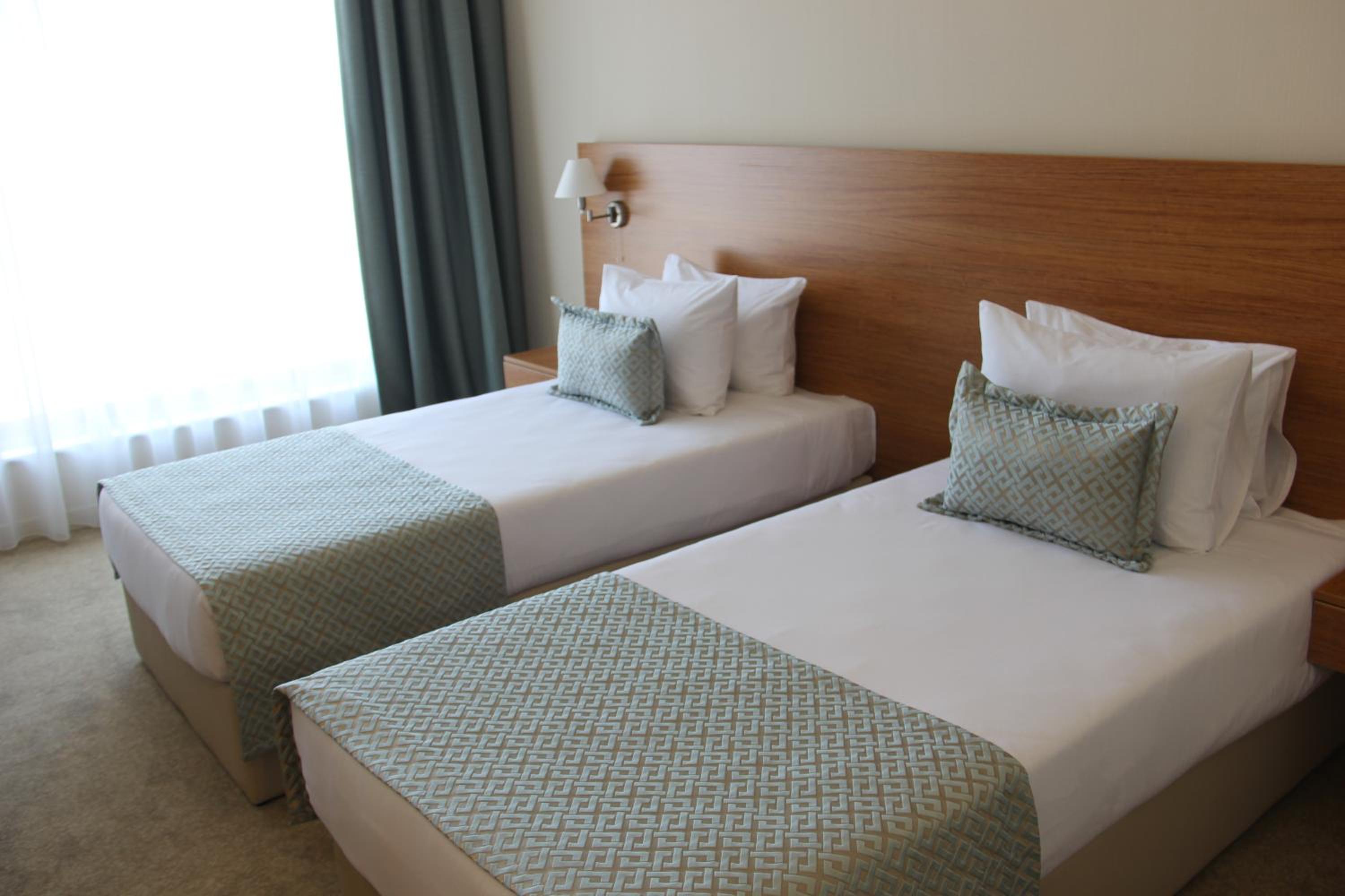 Twin Room with Garden View