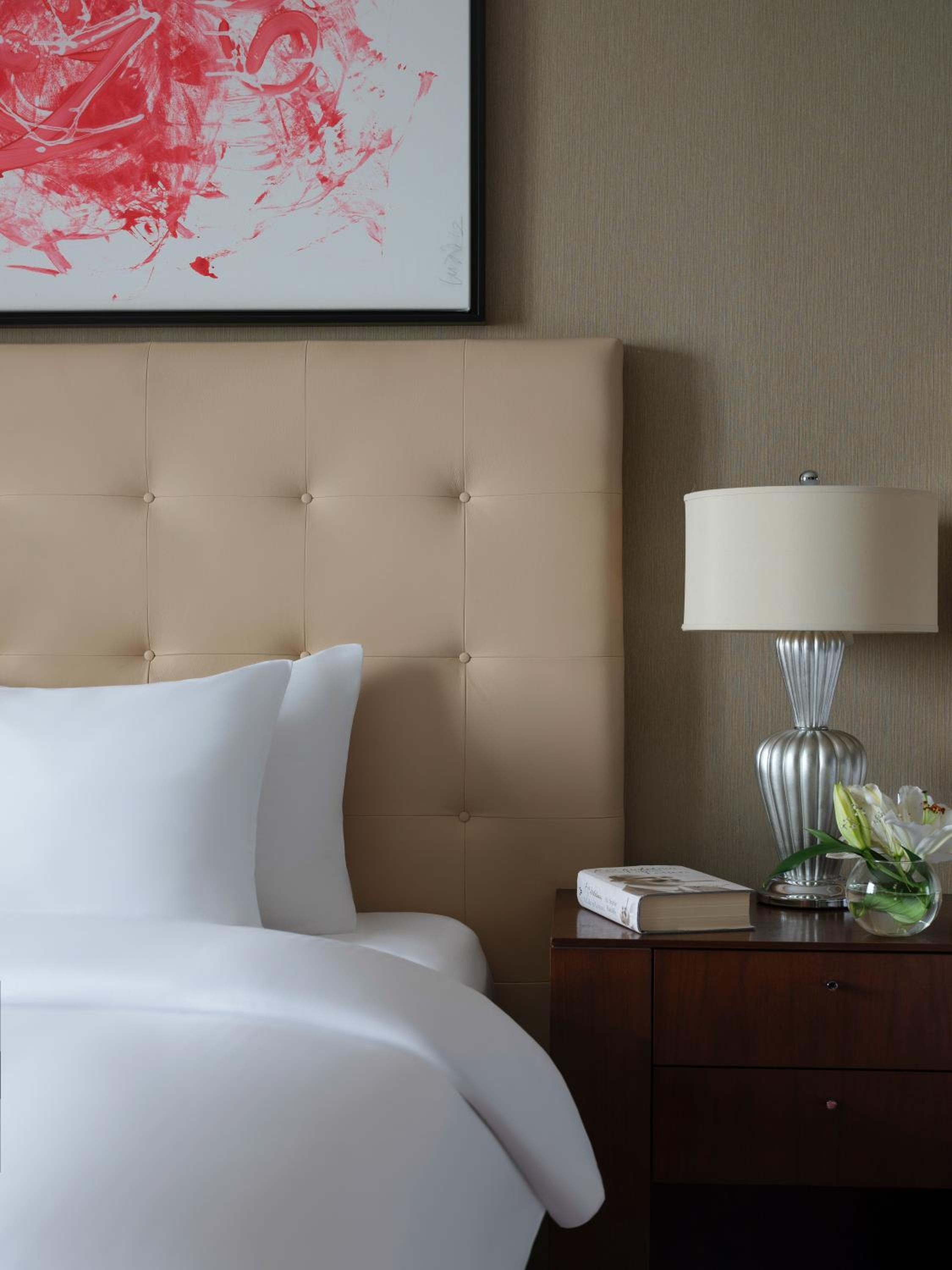 Deluxe King Room With Forest View 