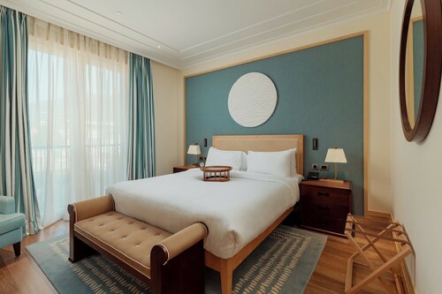 Suite, 2 Bedrooms, Sea View в Regent Porto Montenegro