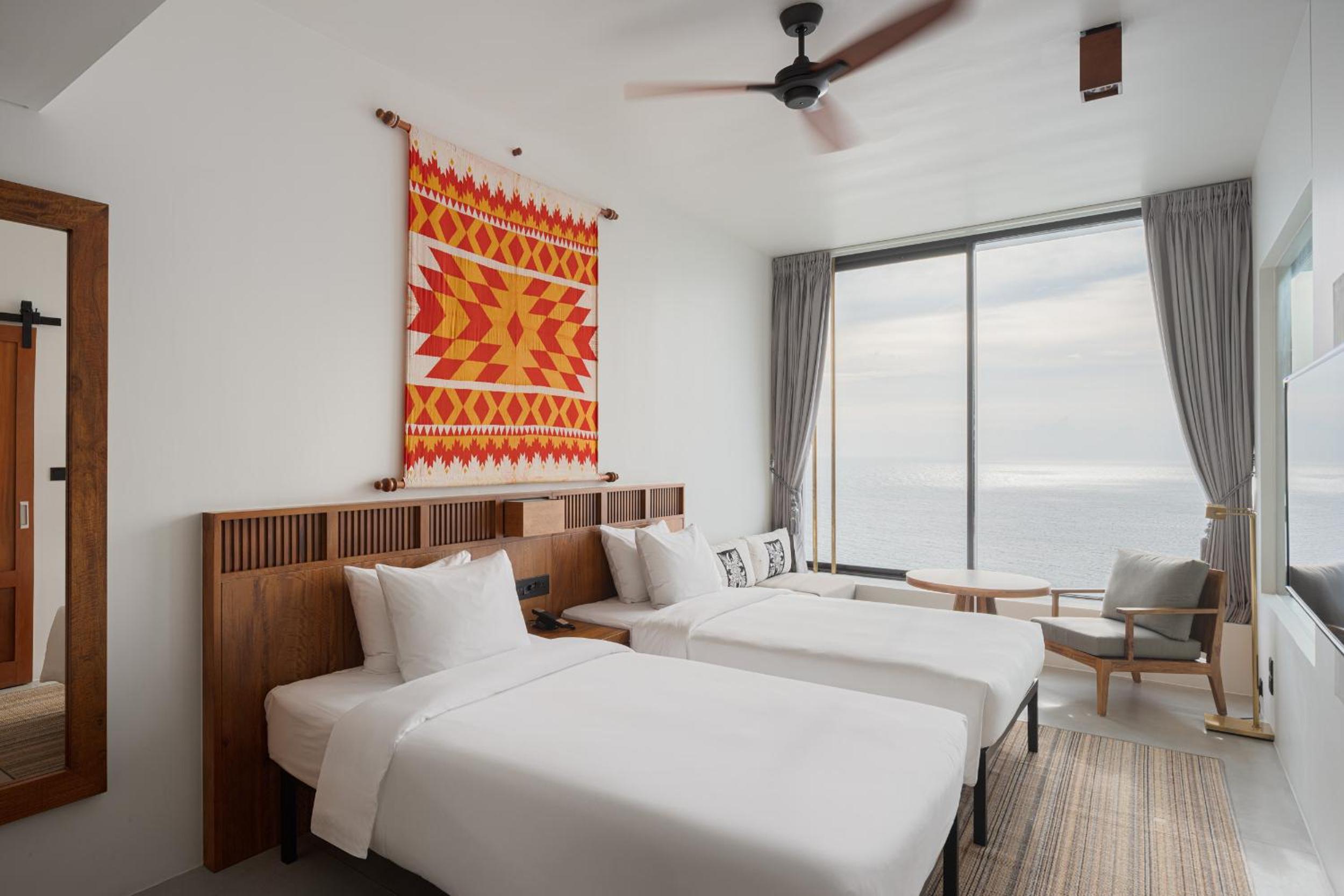 Superior Twin Sea View