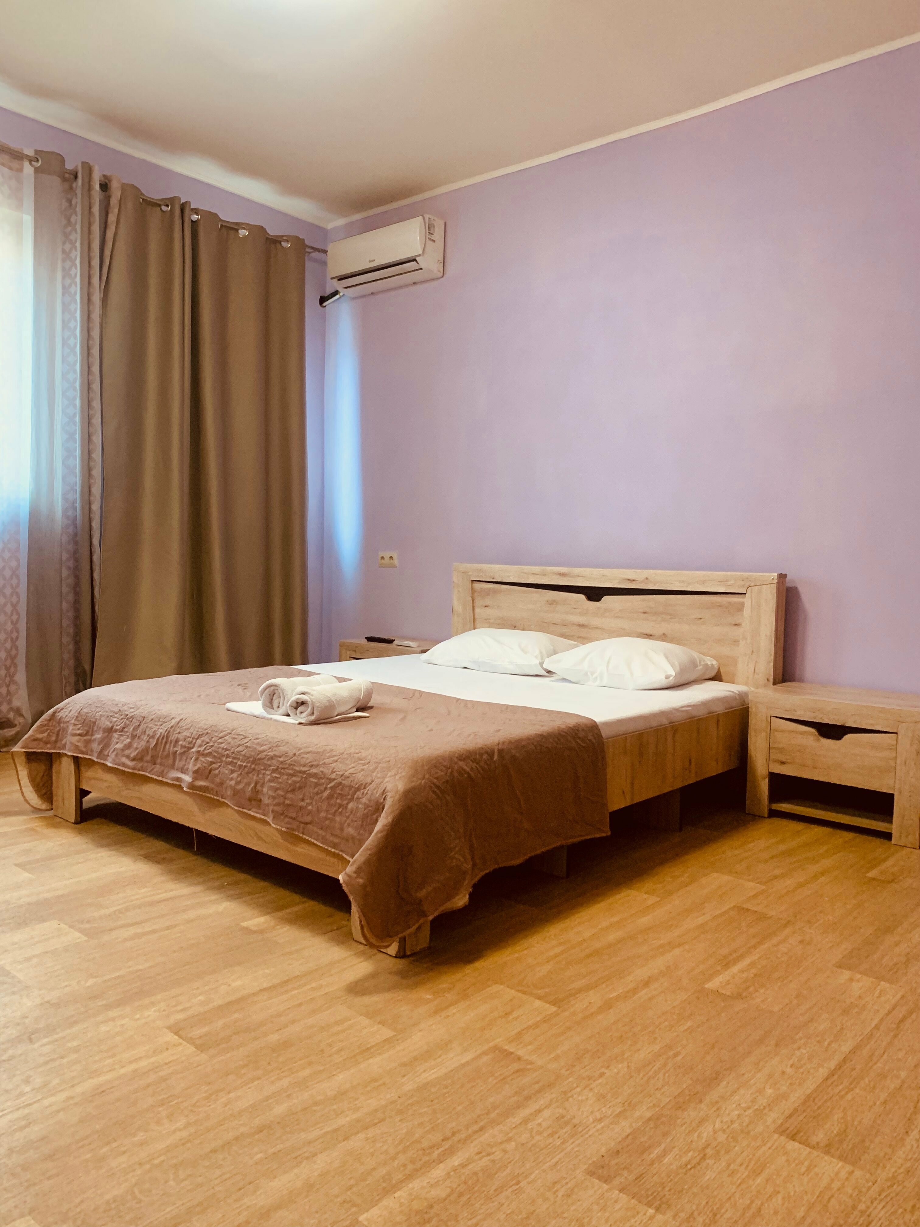 Бюджетный двухместный номер с 1 кроватью