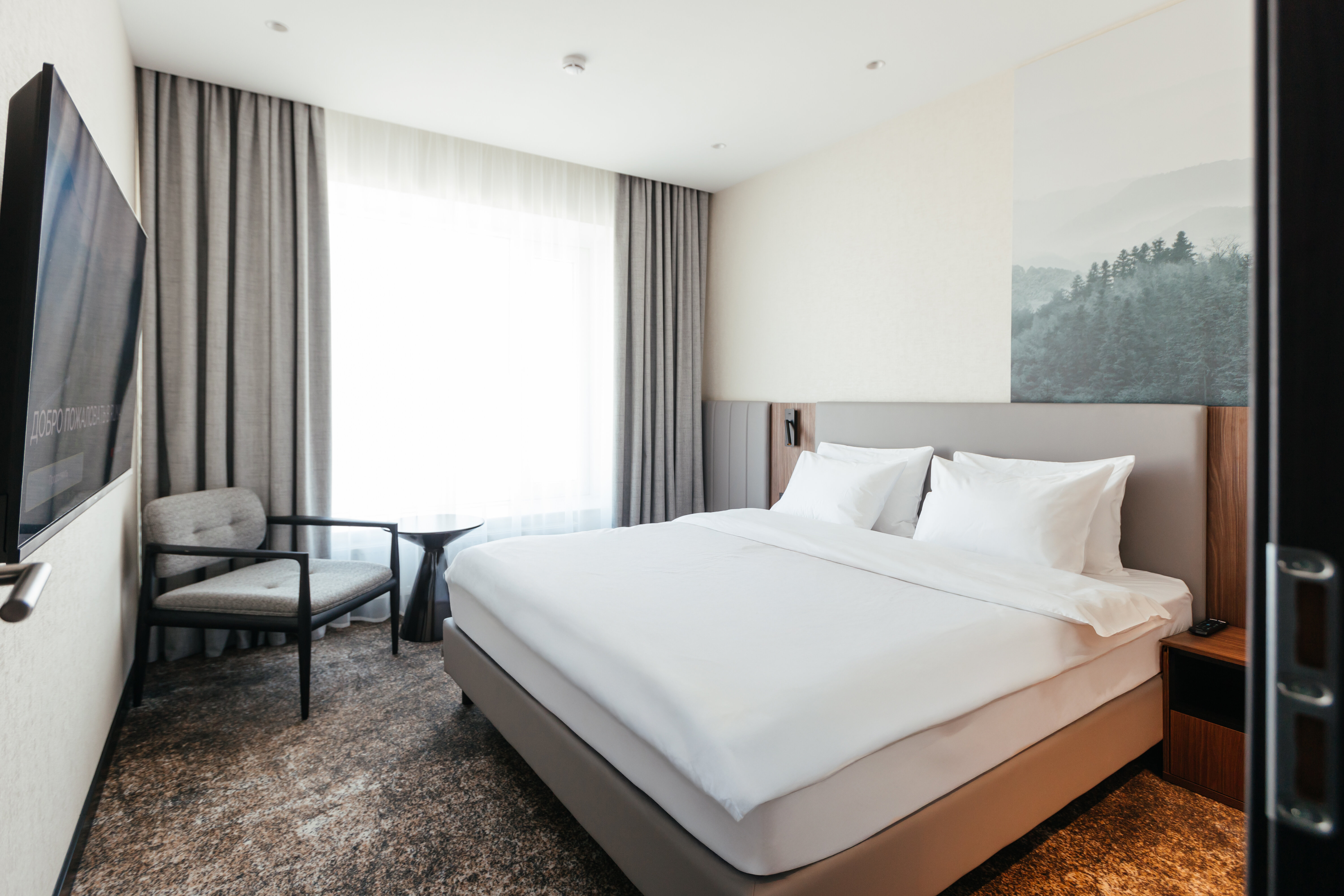 Апартаменты