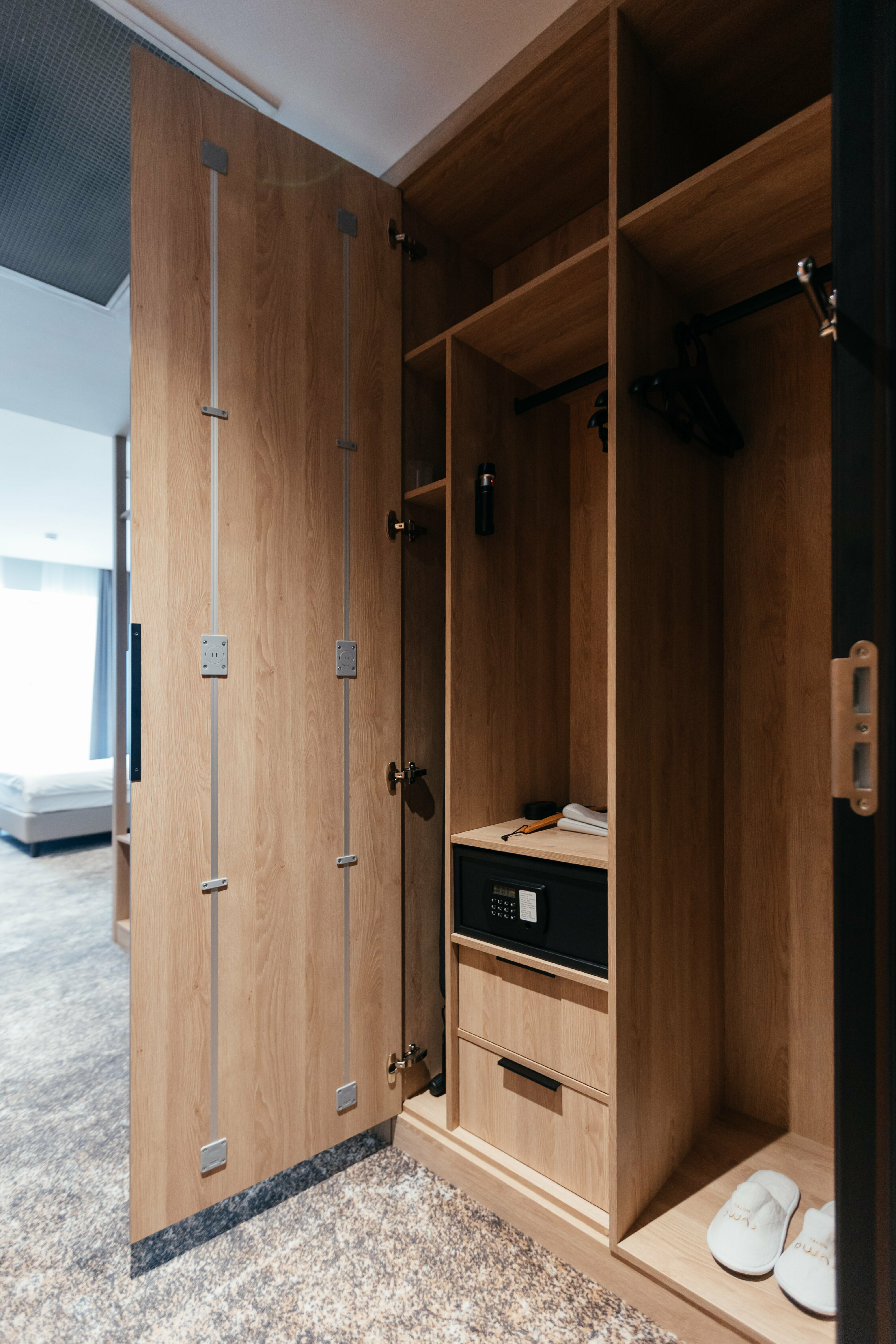 Комфорт двухместный с одной двуспальной кроватью