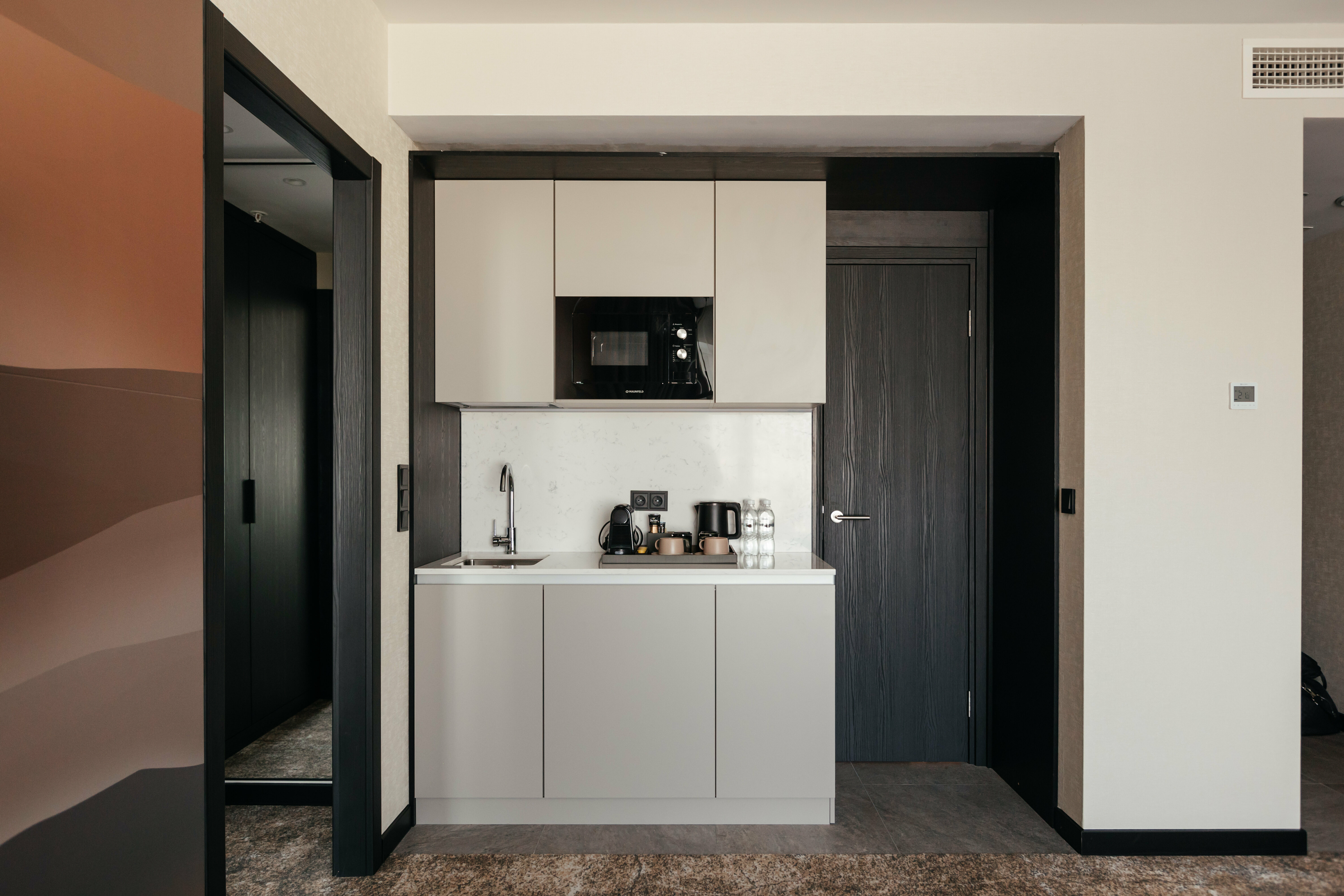 Апартаменты