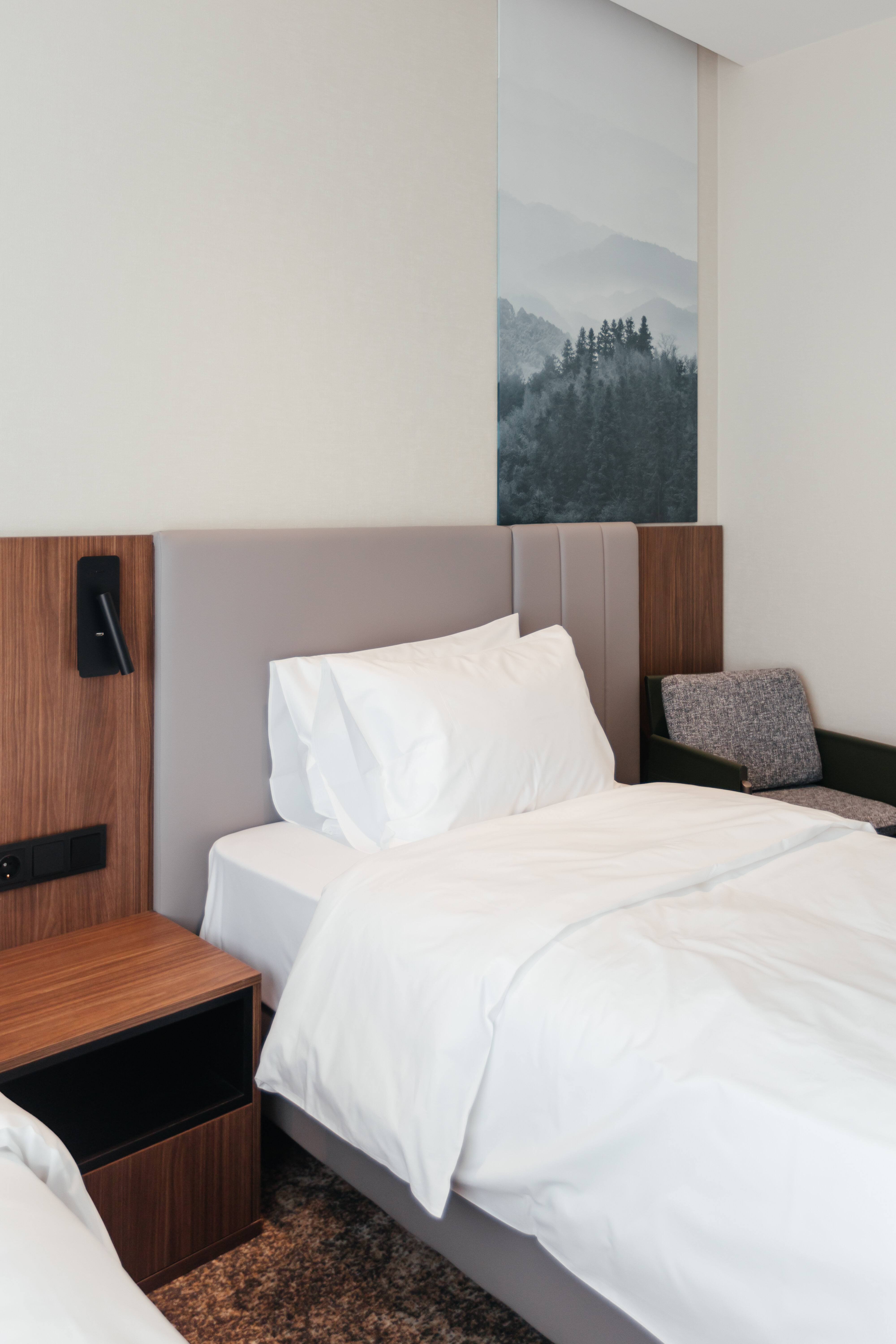 Стандарт двухместный с двумя кроватями