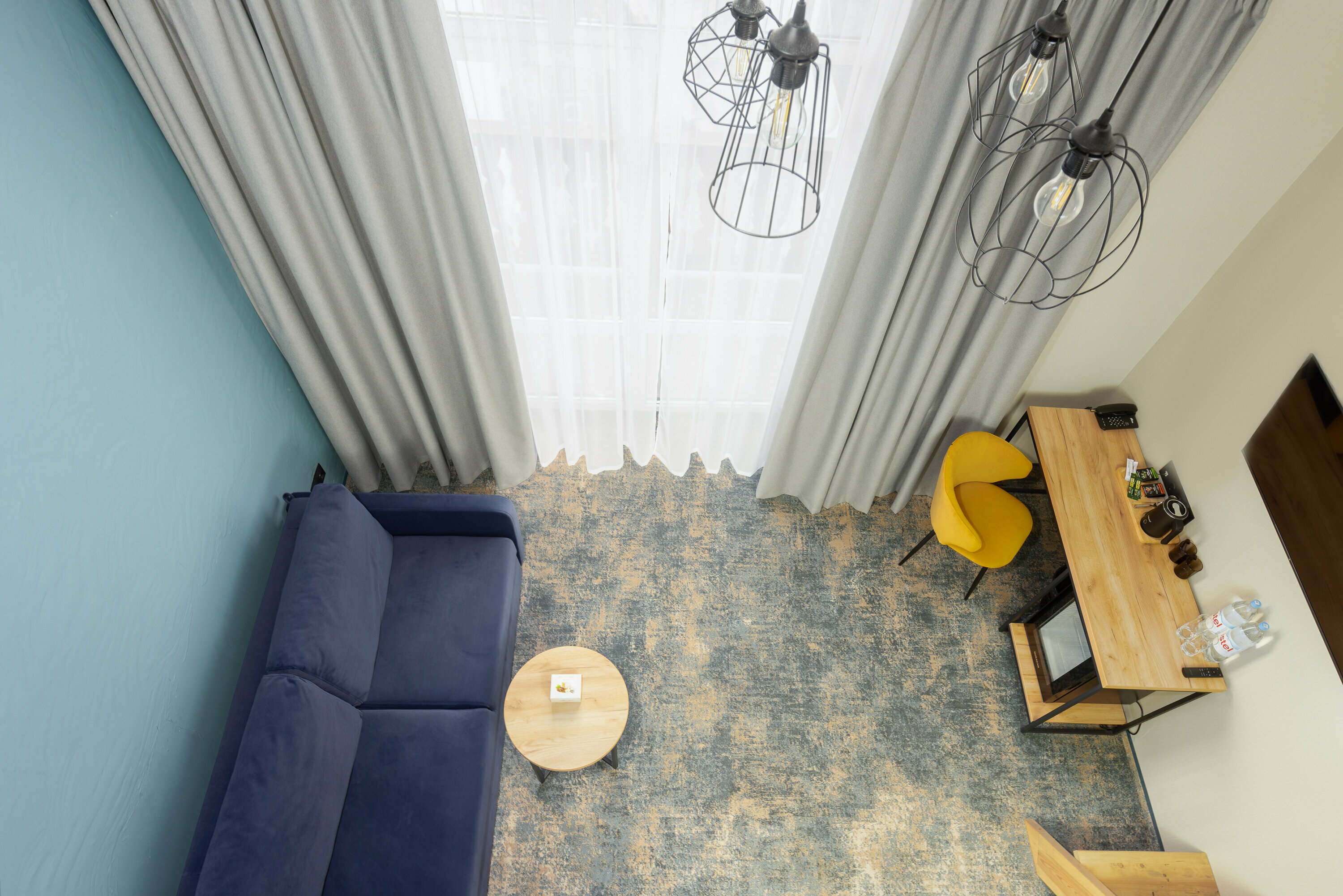 Superior duplex 2-местный 2-уровневый