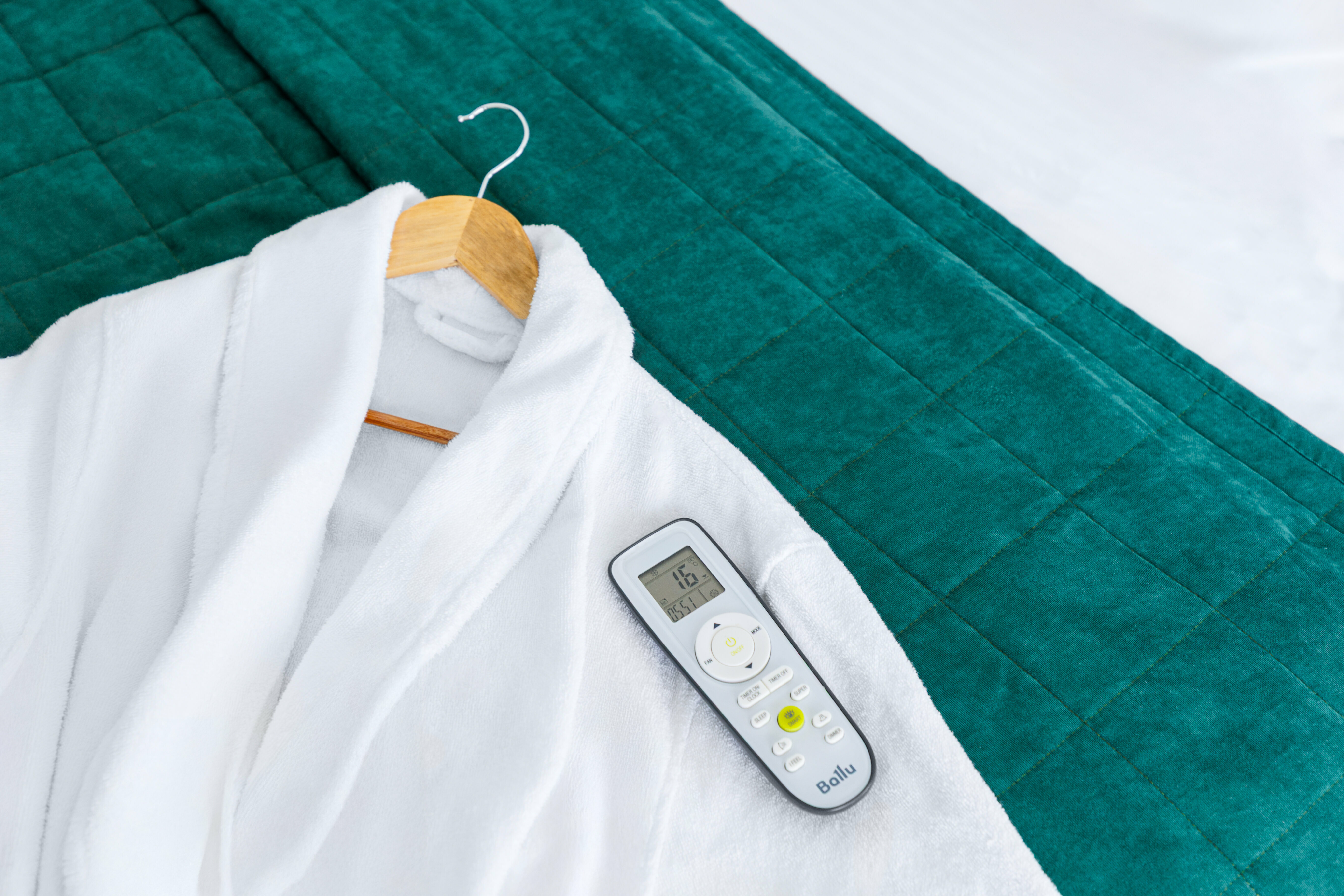 Двухместный номер Делюкс с 1 кроватью