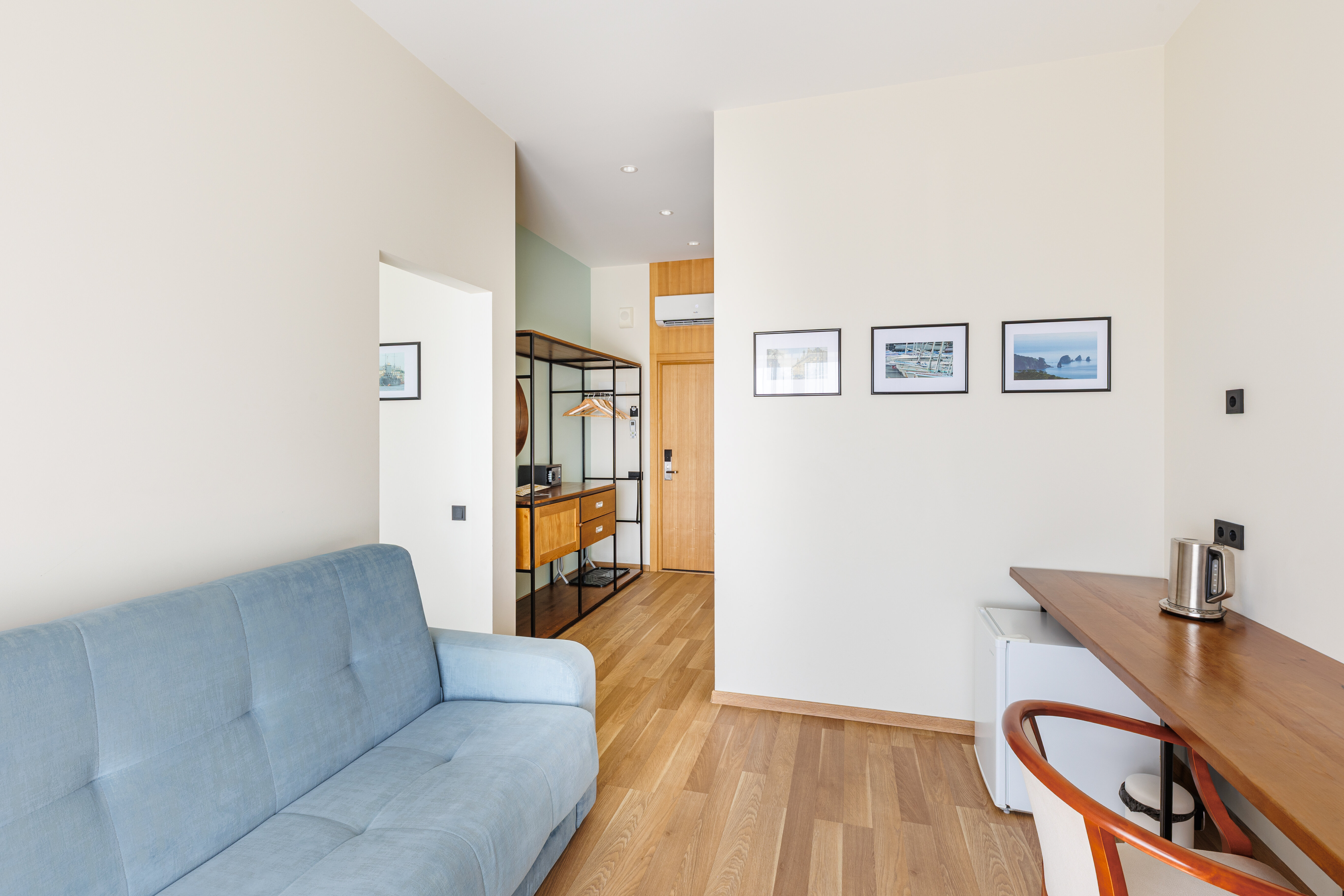 Люкс с 1 спальней